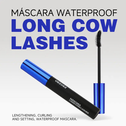 OEZOEZ Long Cow Lashes Mascara Waterproof-Shop