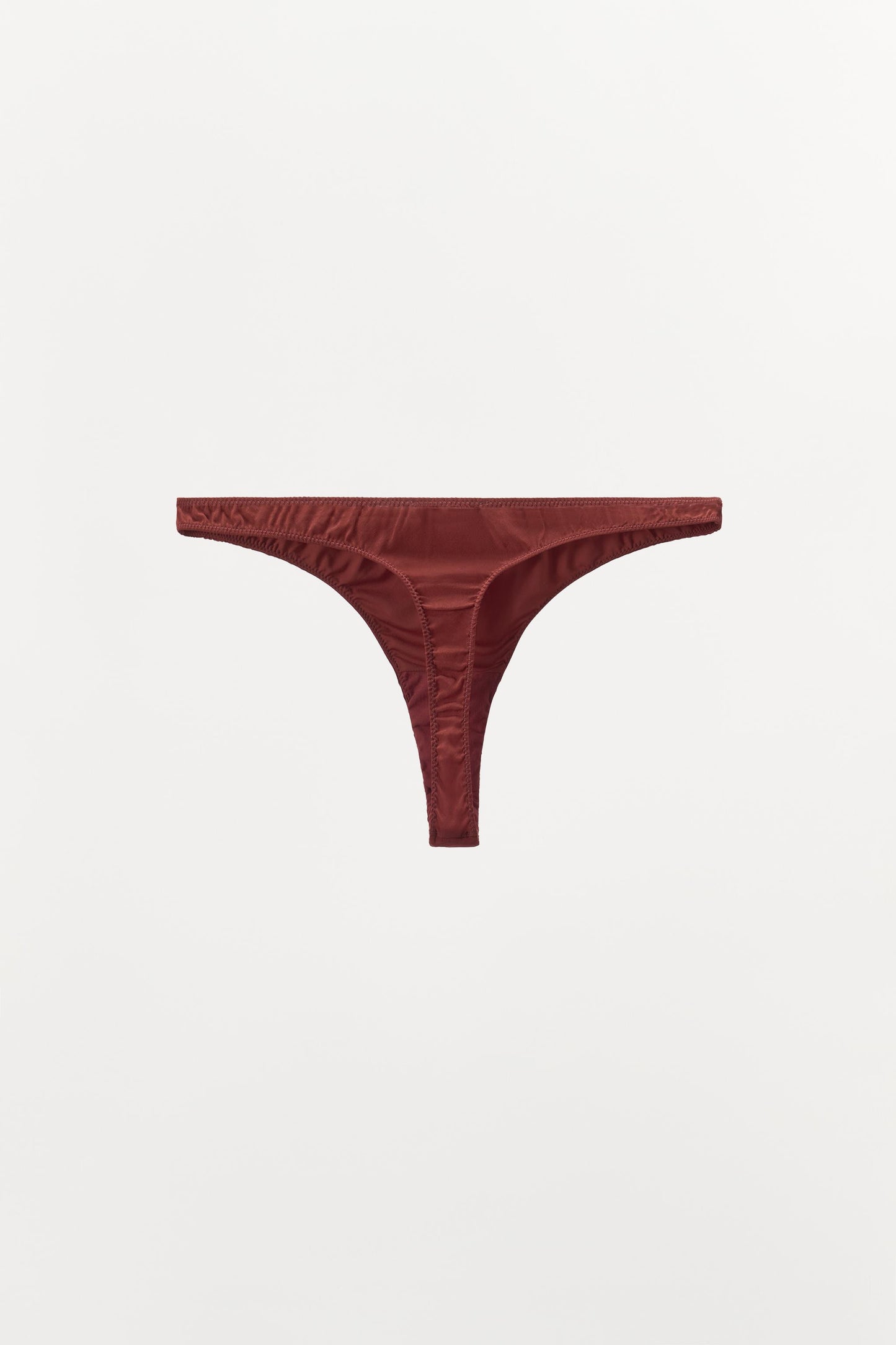SILK THONG