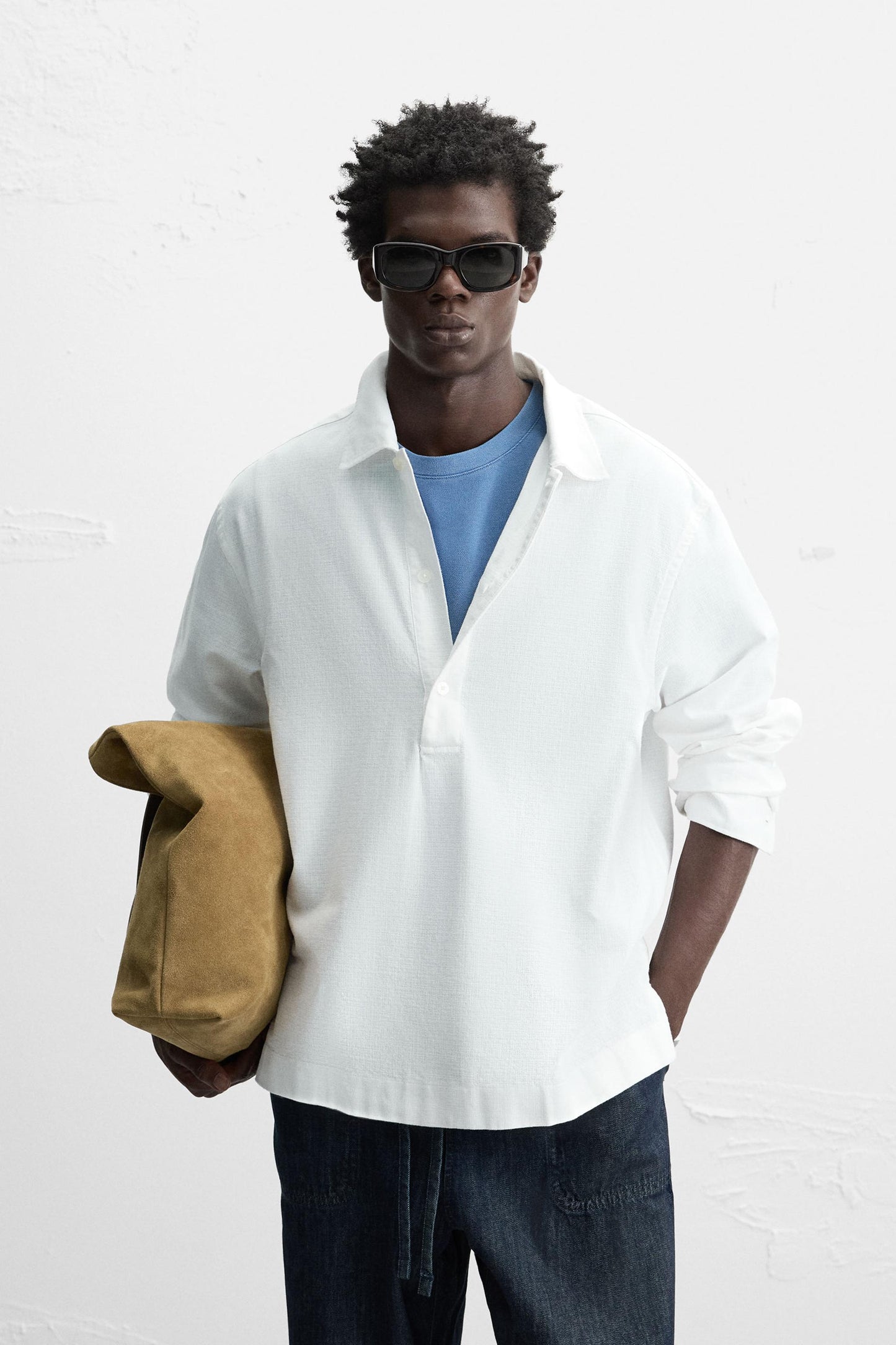 COTTON POLO SHIRT
