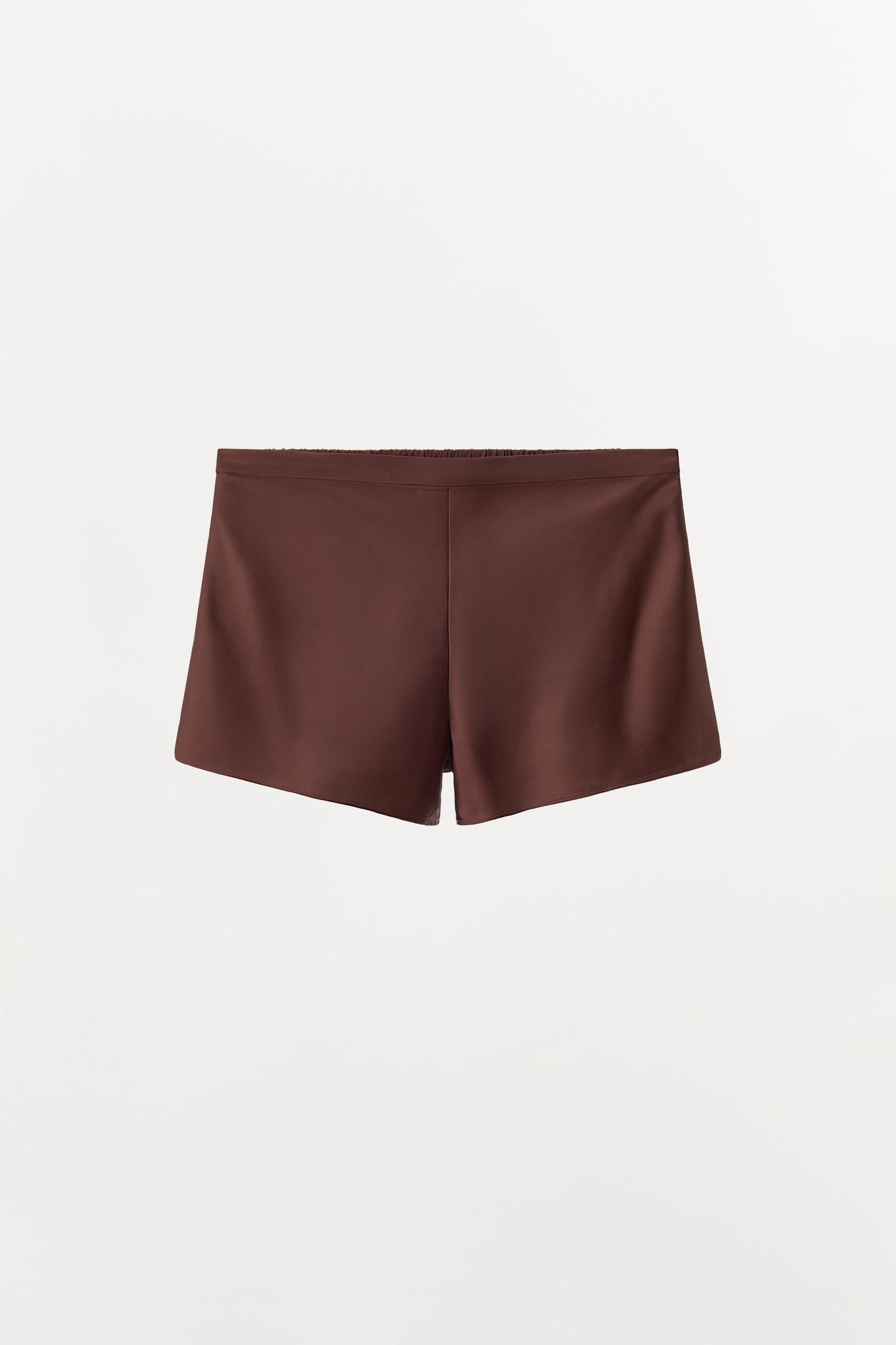 SATIN SHORTS