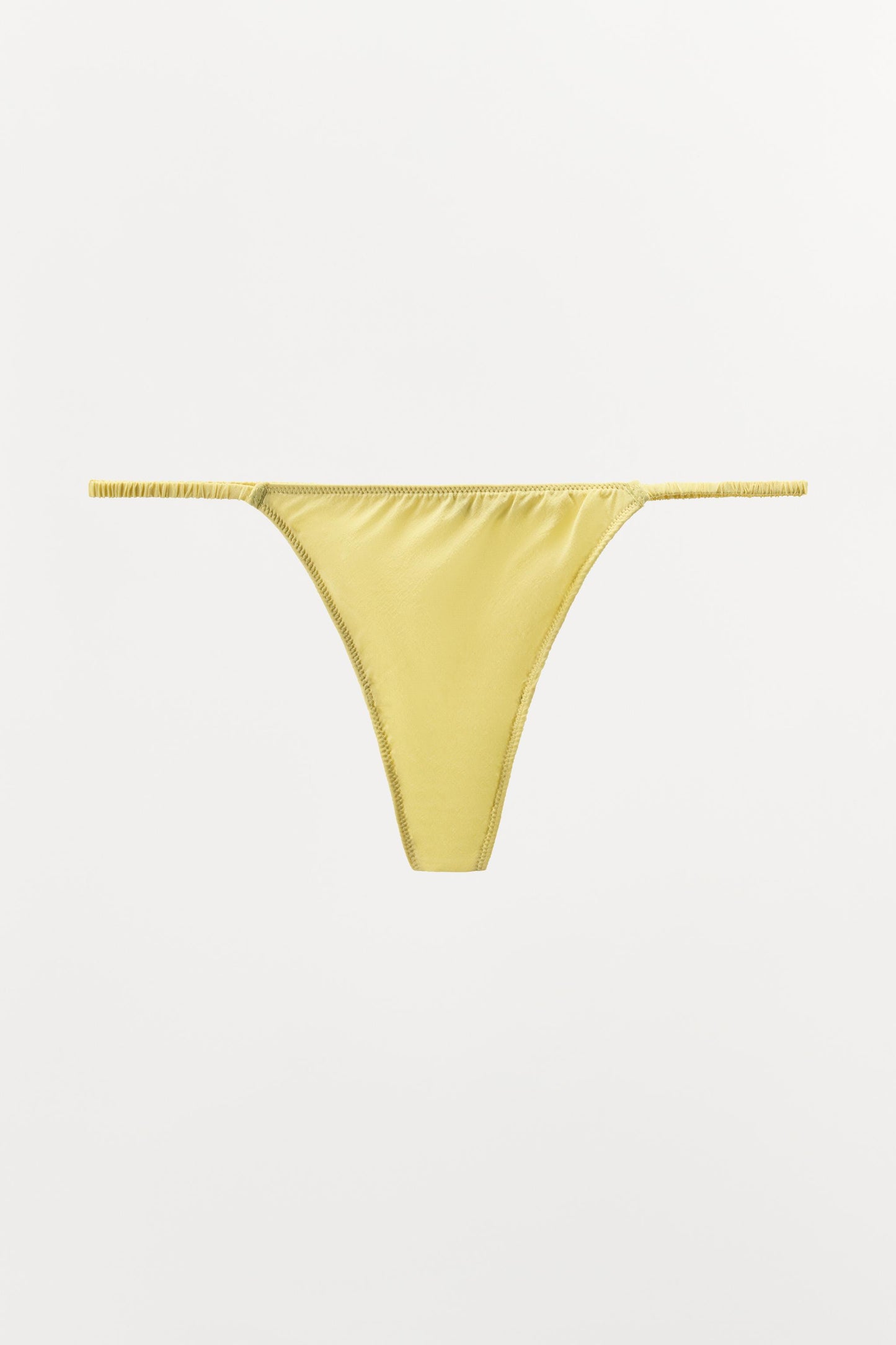 SILK THONG