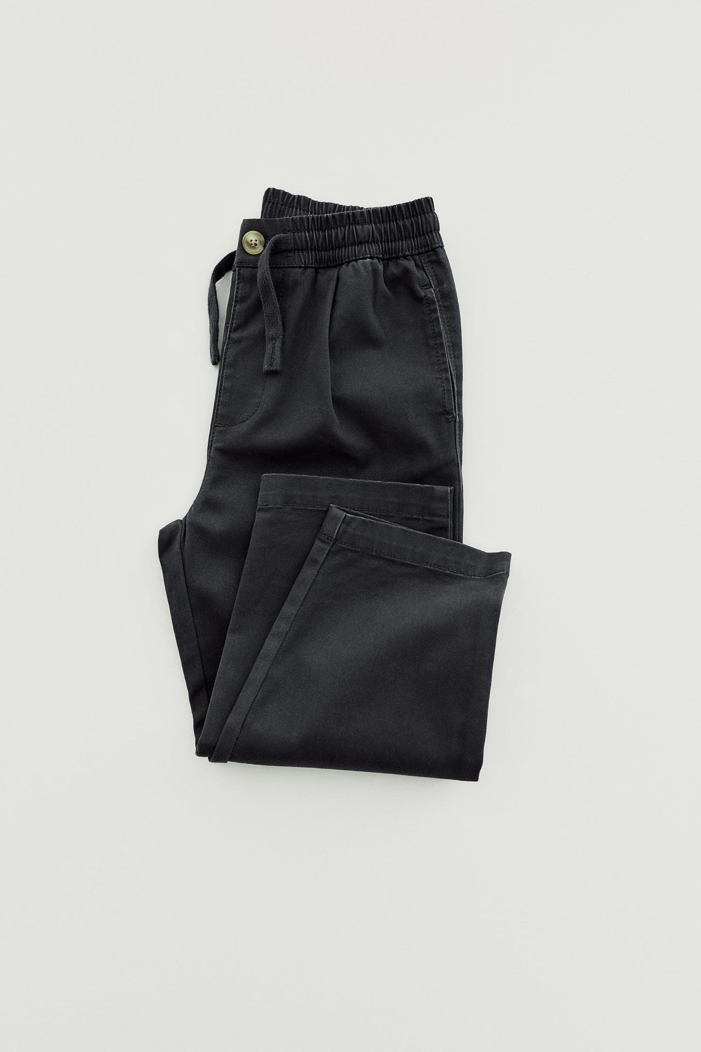 STRAIGHT CHINO PANTS