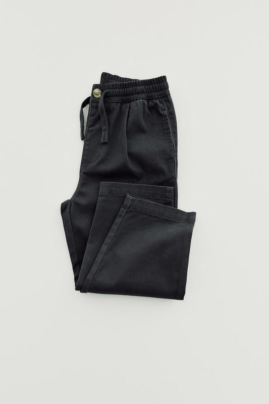 STRAIGHT CHINO PANTS