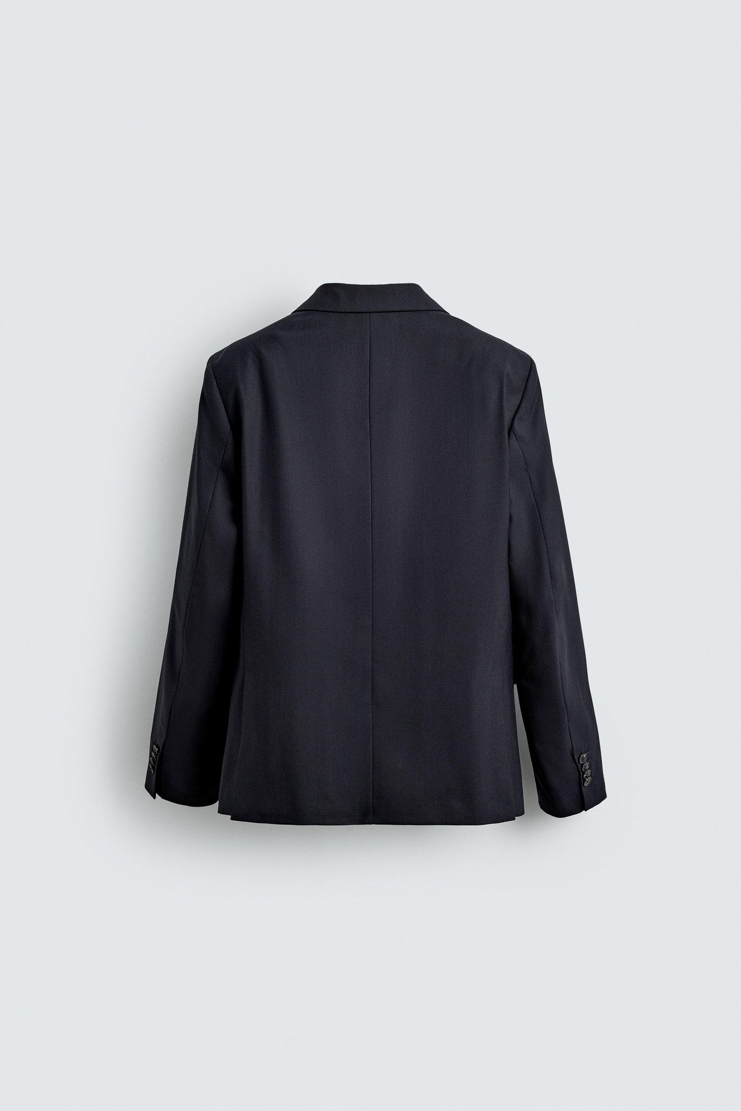 HERRINGBONE SUIT BLAZER