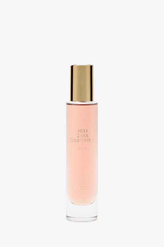 RED TEMPTATION ELIXIR PARFUM 30 ML (1.0 FL. OZ).