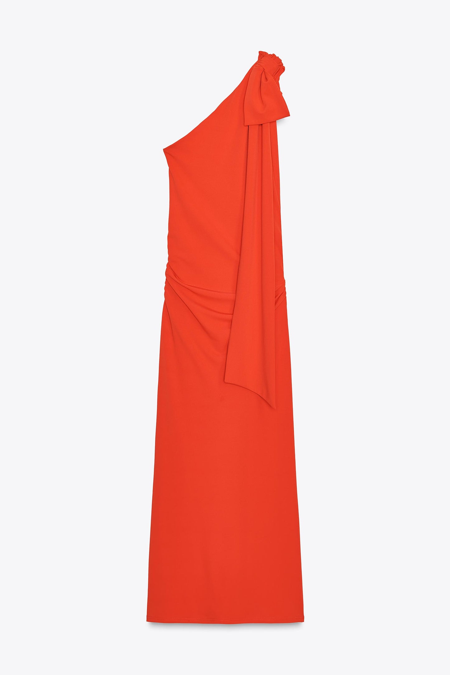 OPEN BACK MAXI DRESS