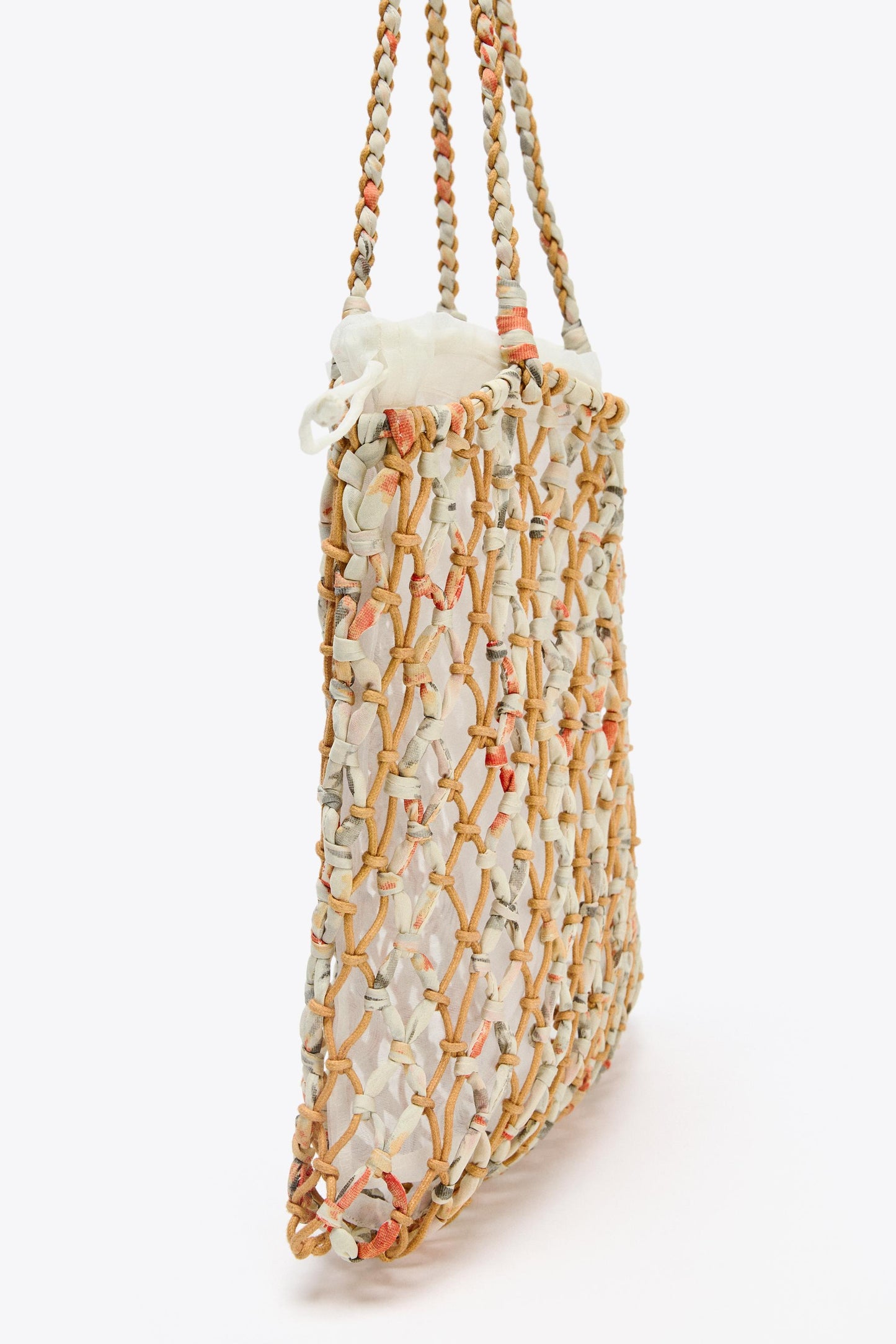 WOVEN BRAIDED BAG