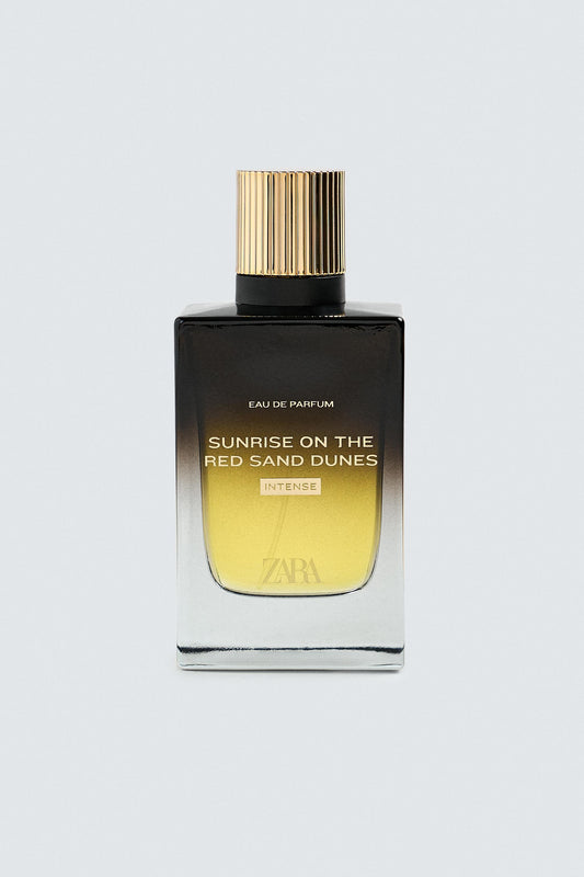 SUNRISE ON THE RED SAND DUNES INTENSE EDP 100 ML (3.38 FL. OZ).