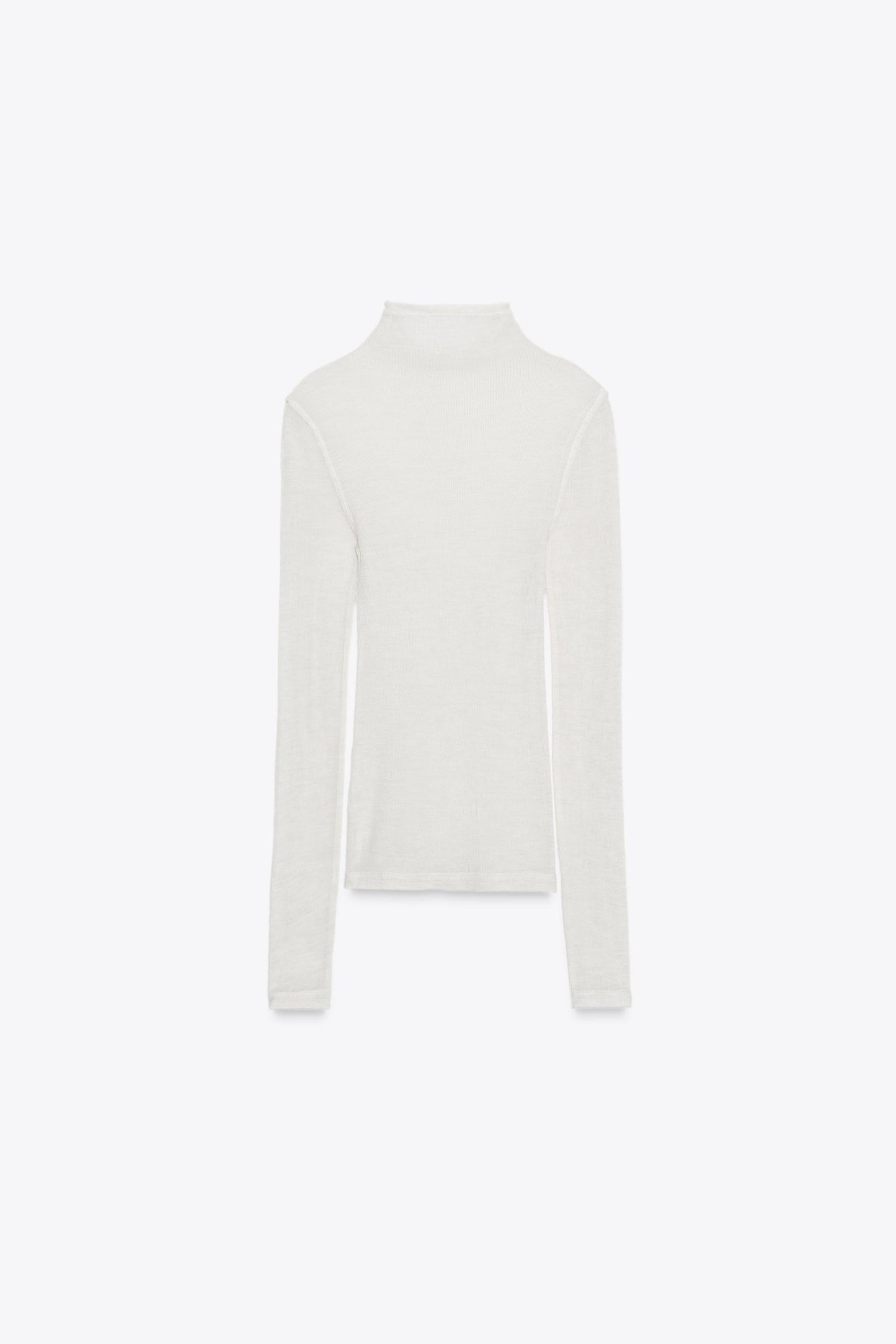 100% WOOL T-SHIRT