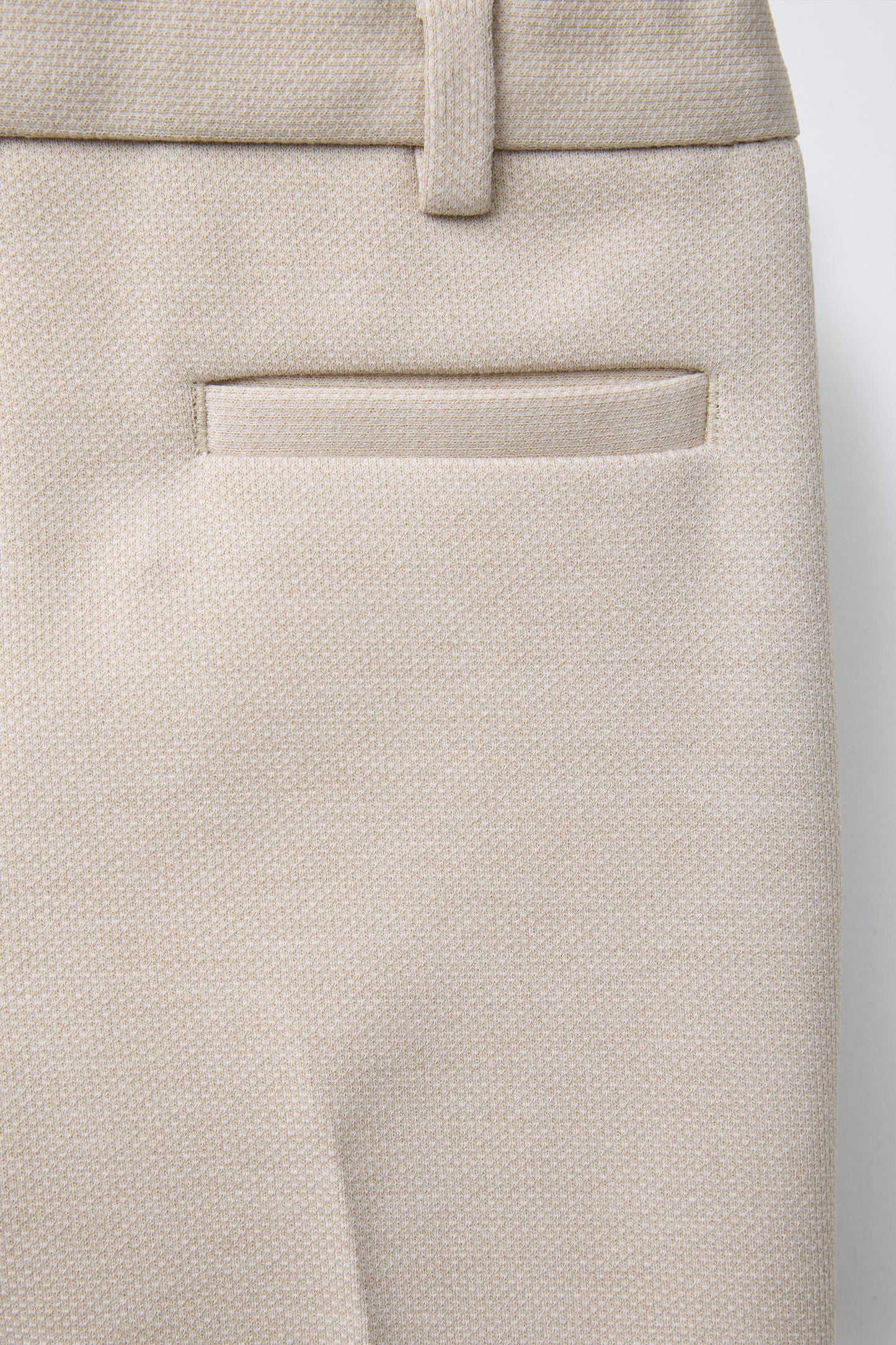 STRETCH SUIT PANTS