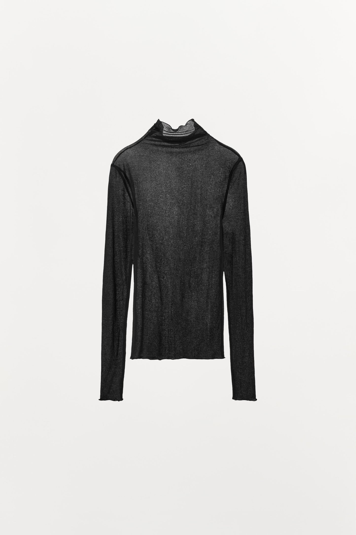 COTTON JERSEY TOP