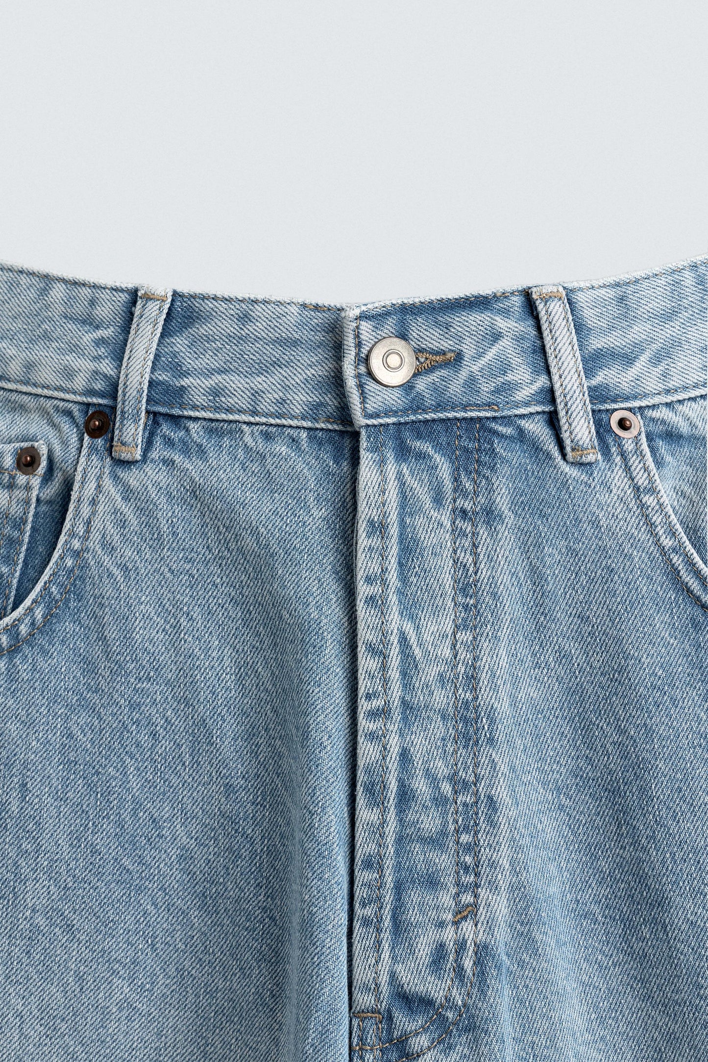 BAGGY WIDE FIT JEANS