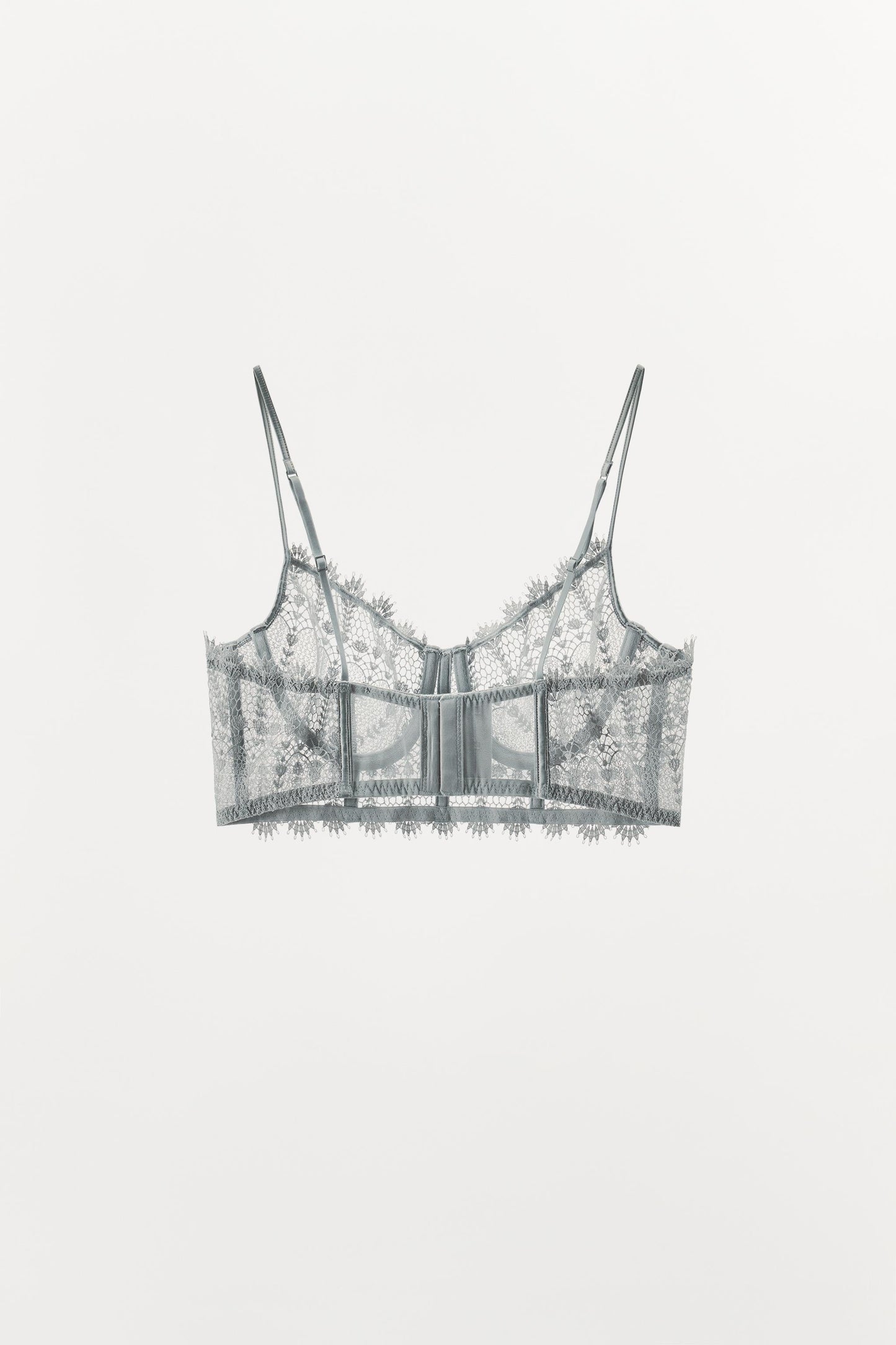 GUIPURE UNDERWIRE BRALETTE