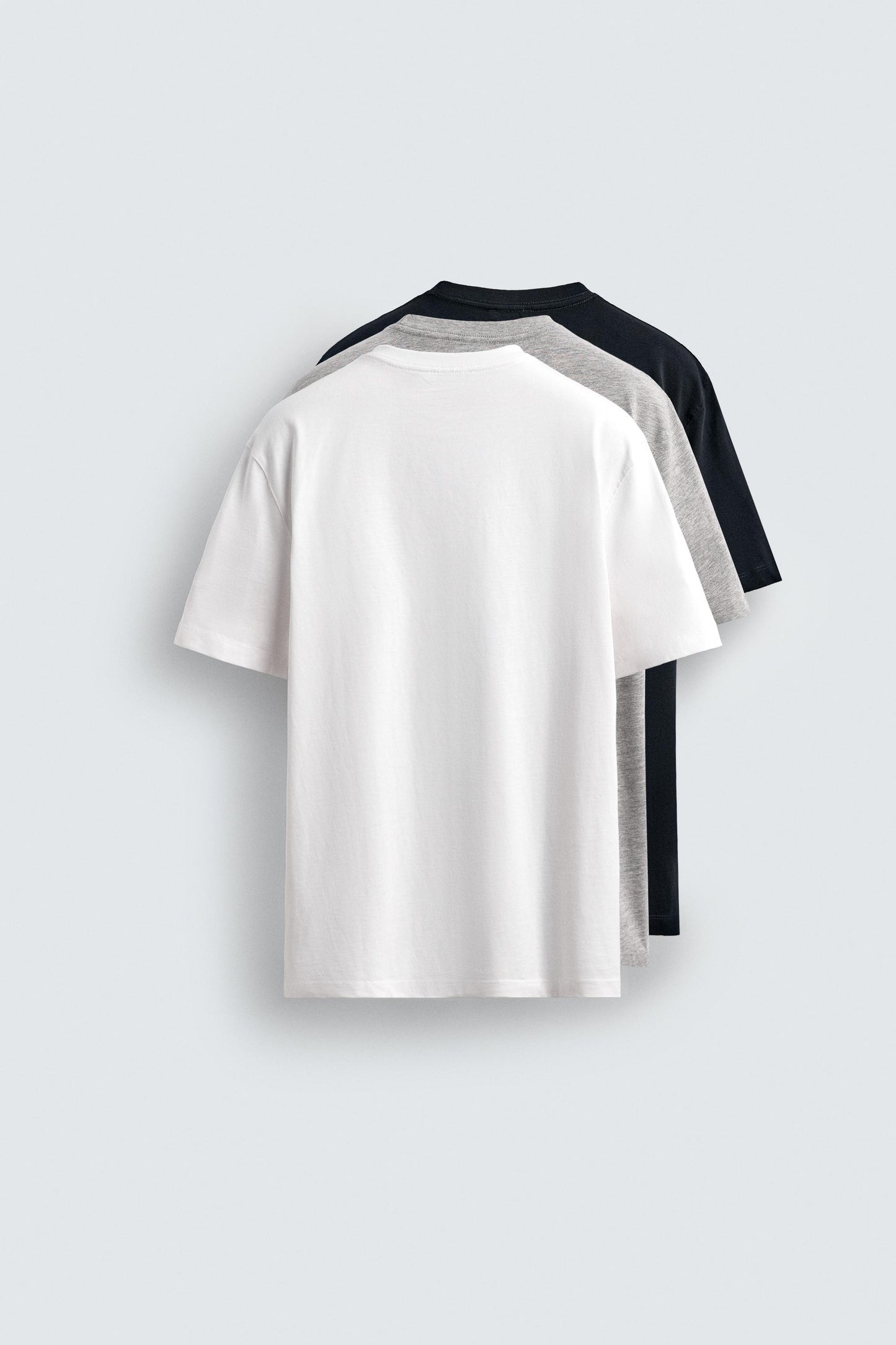 3-PACK BASIC MEDIUM WEIGHT T-SHIRT