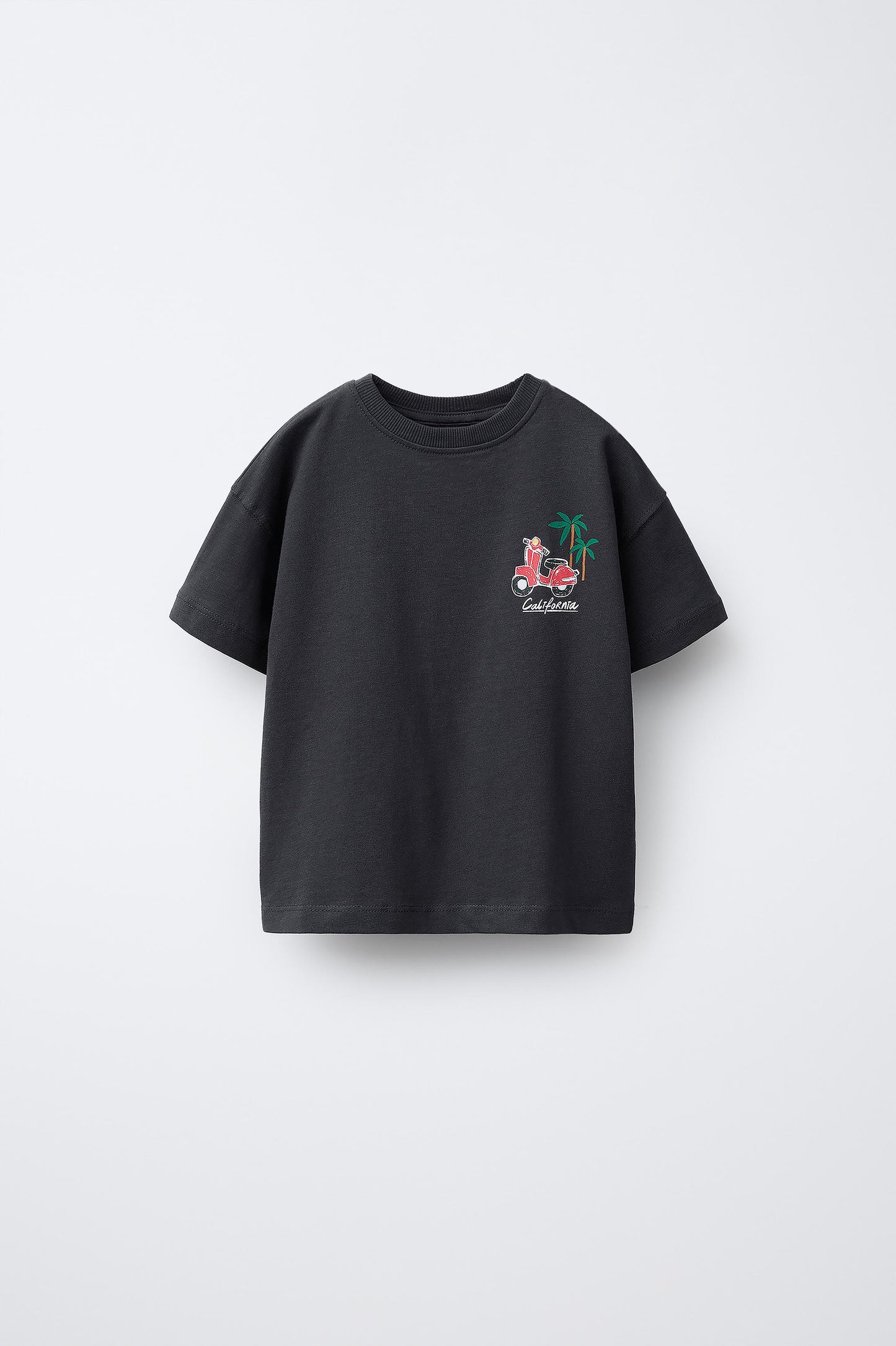 PRINTED T-SHIRT