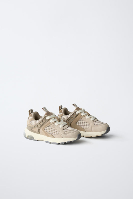 MULTI-PIECE SNEAKERS