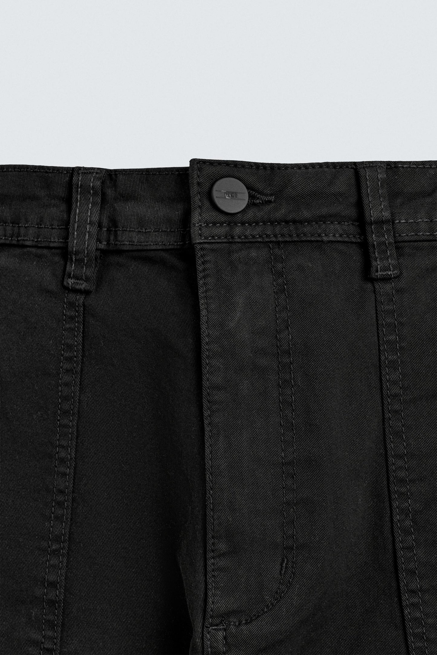 RELAXED FIT CARGO PANTS