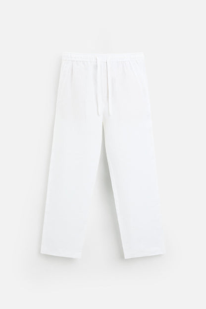 100% LINEN PANTS