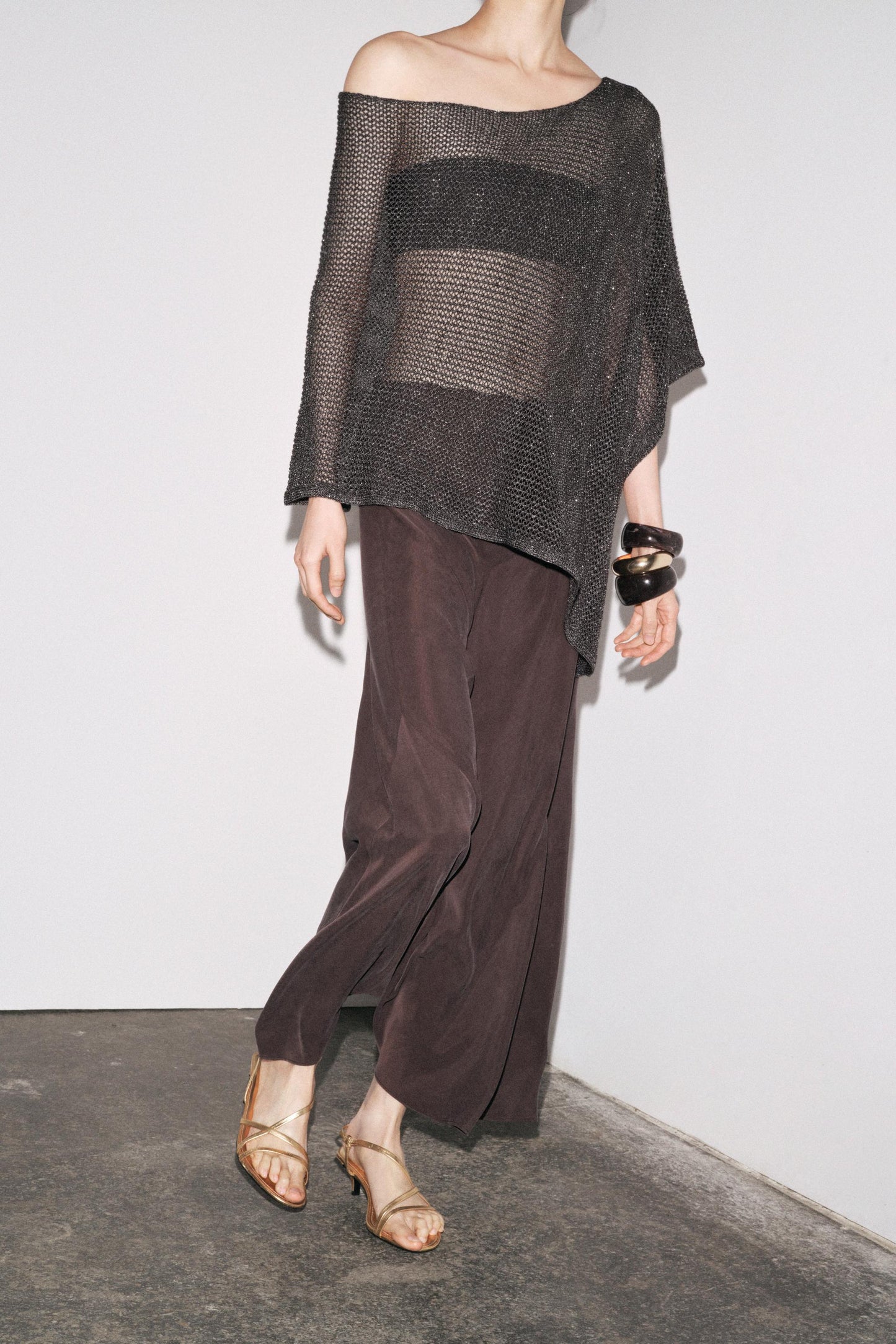 ZW COLLECTION LONG SKIRT