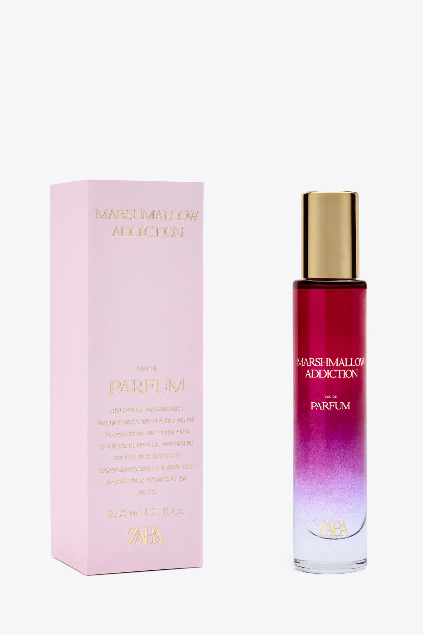 MARSHMALLOW ADDICT EDP 30 ML (1.0 FL. OZ)