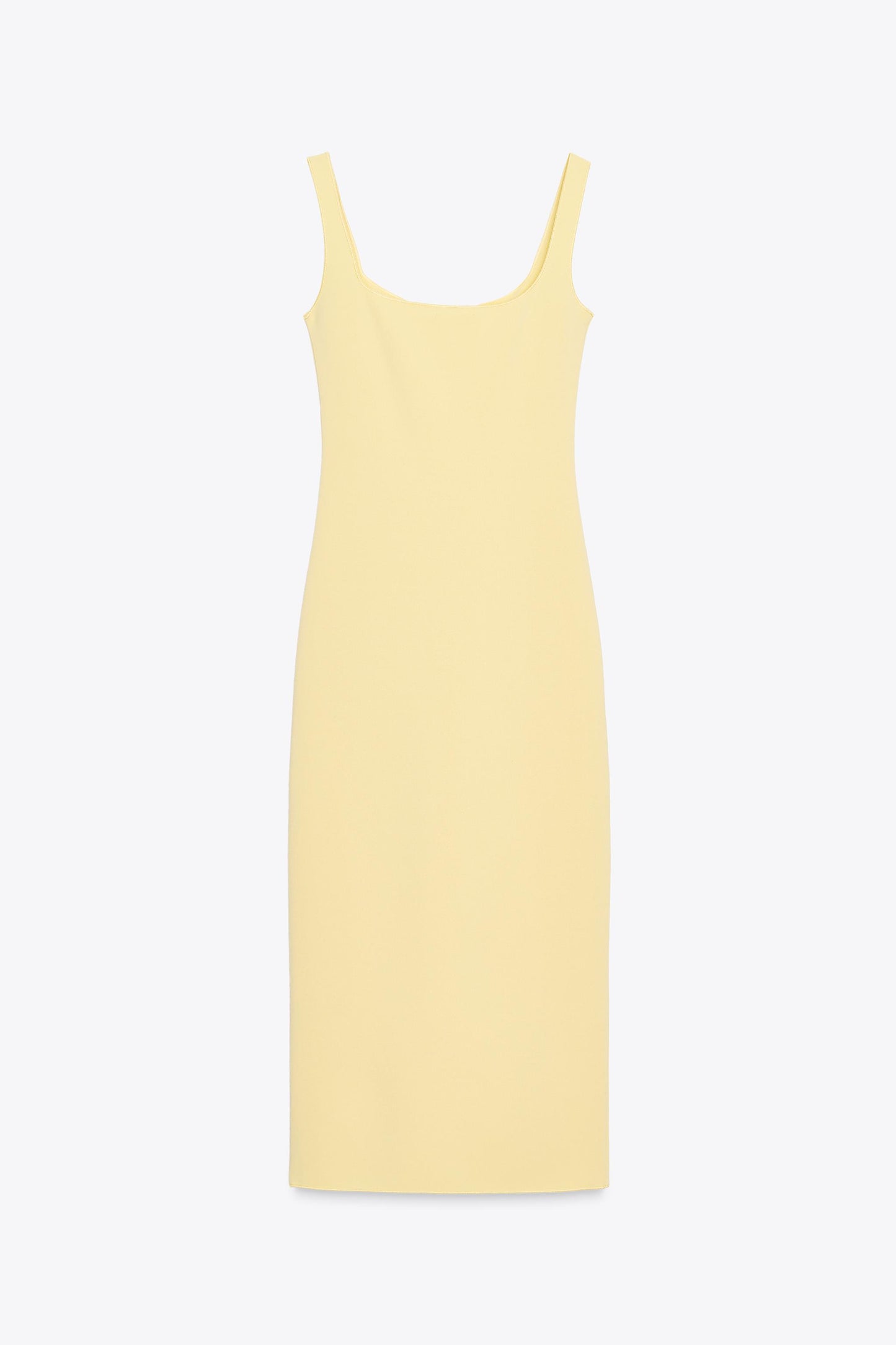 FLORAL STRETCH DRESS