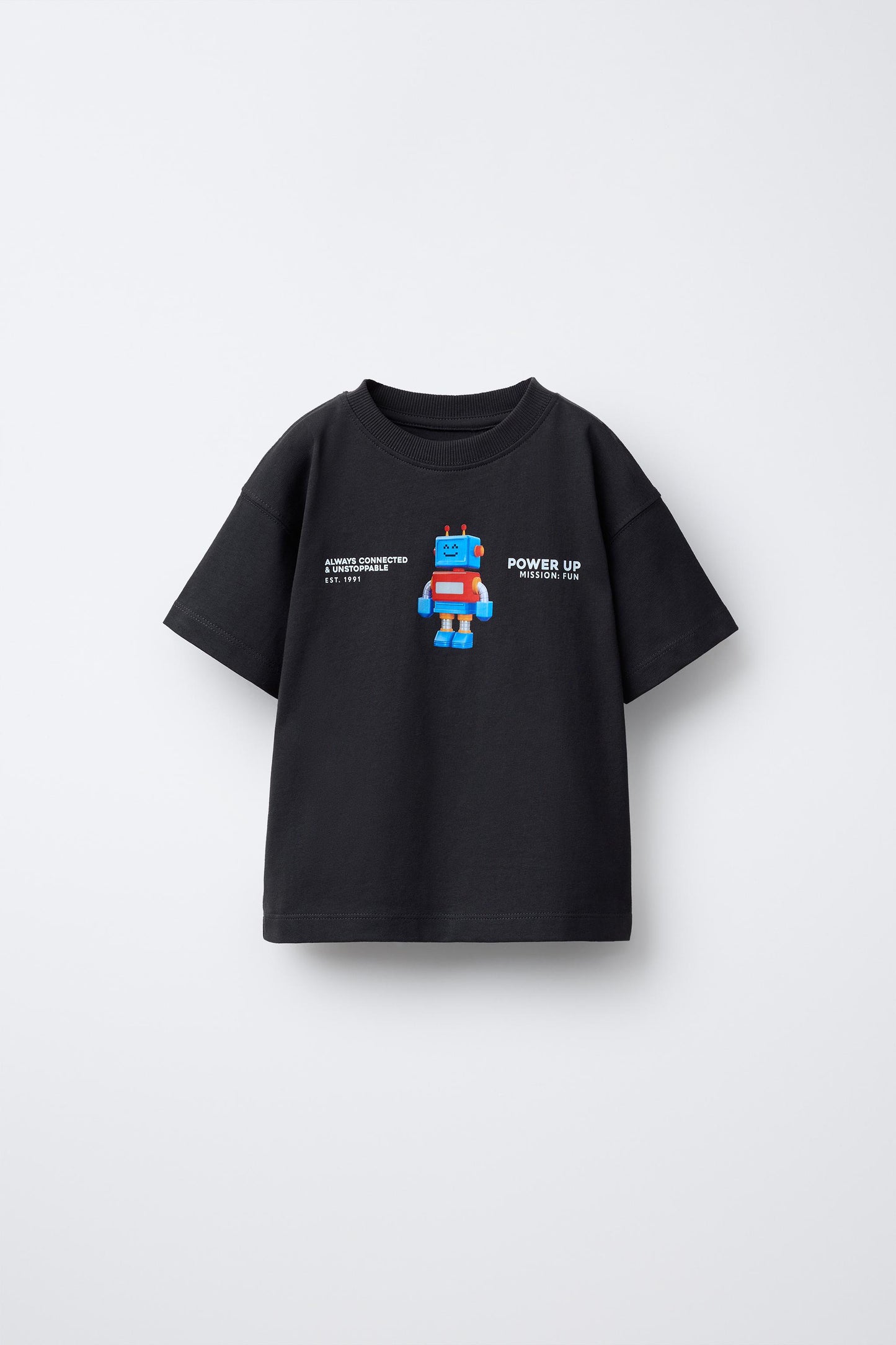 PRINTED T-SHIRT