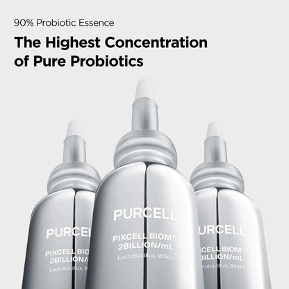 PURCELL Pixcell Biom 2B/mL Probiotic Essence_1.01 Fl Oz (30ml)