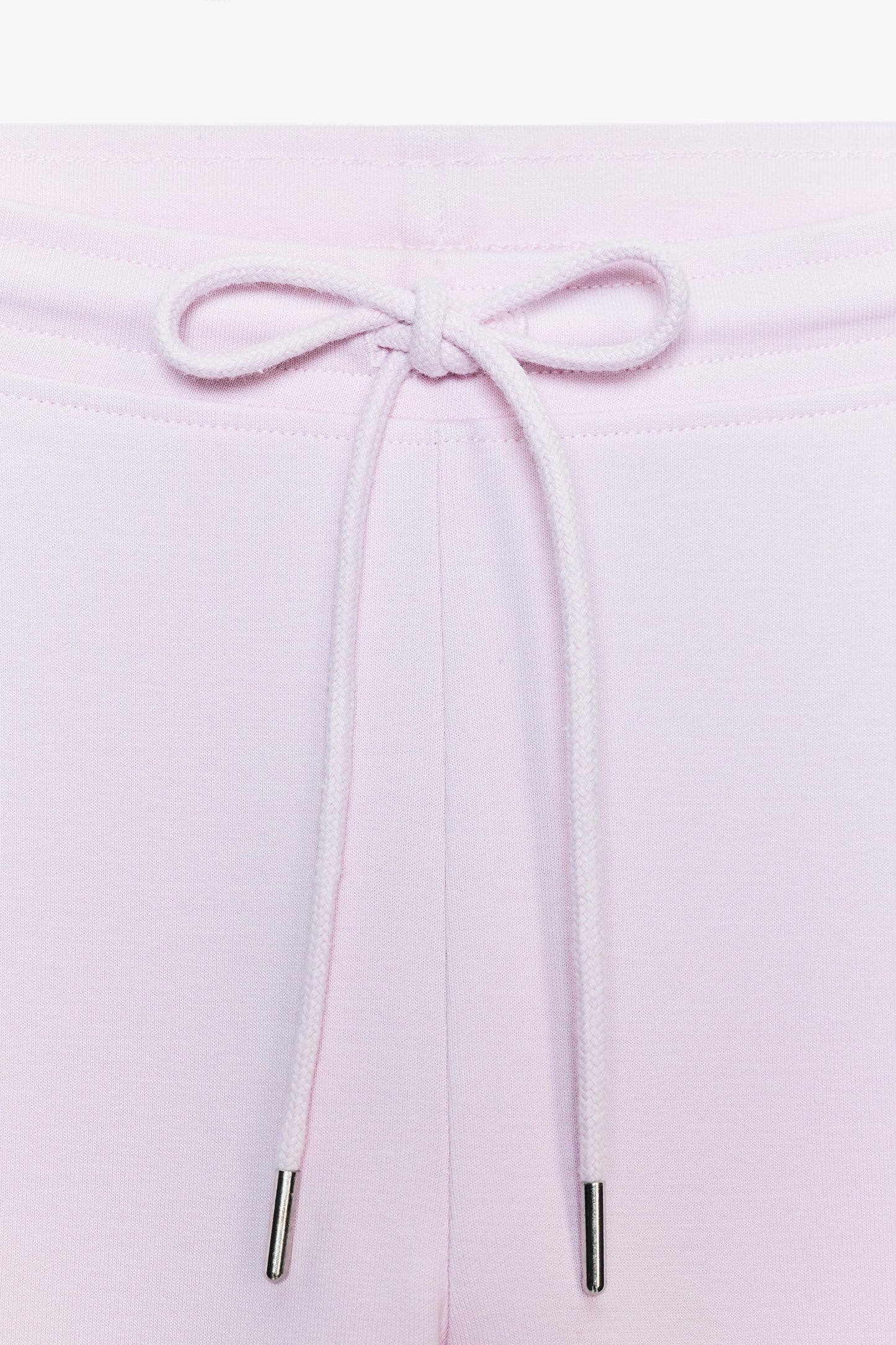 INTERLOCK FLARE PANTS