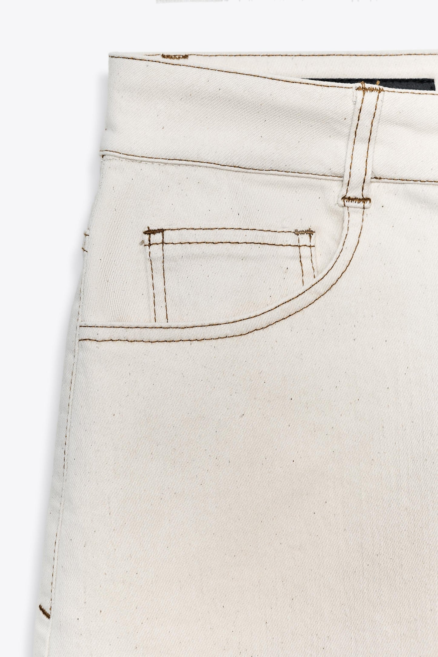 Z1975 DENIM MOM FIT SHORTS