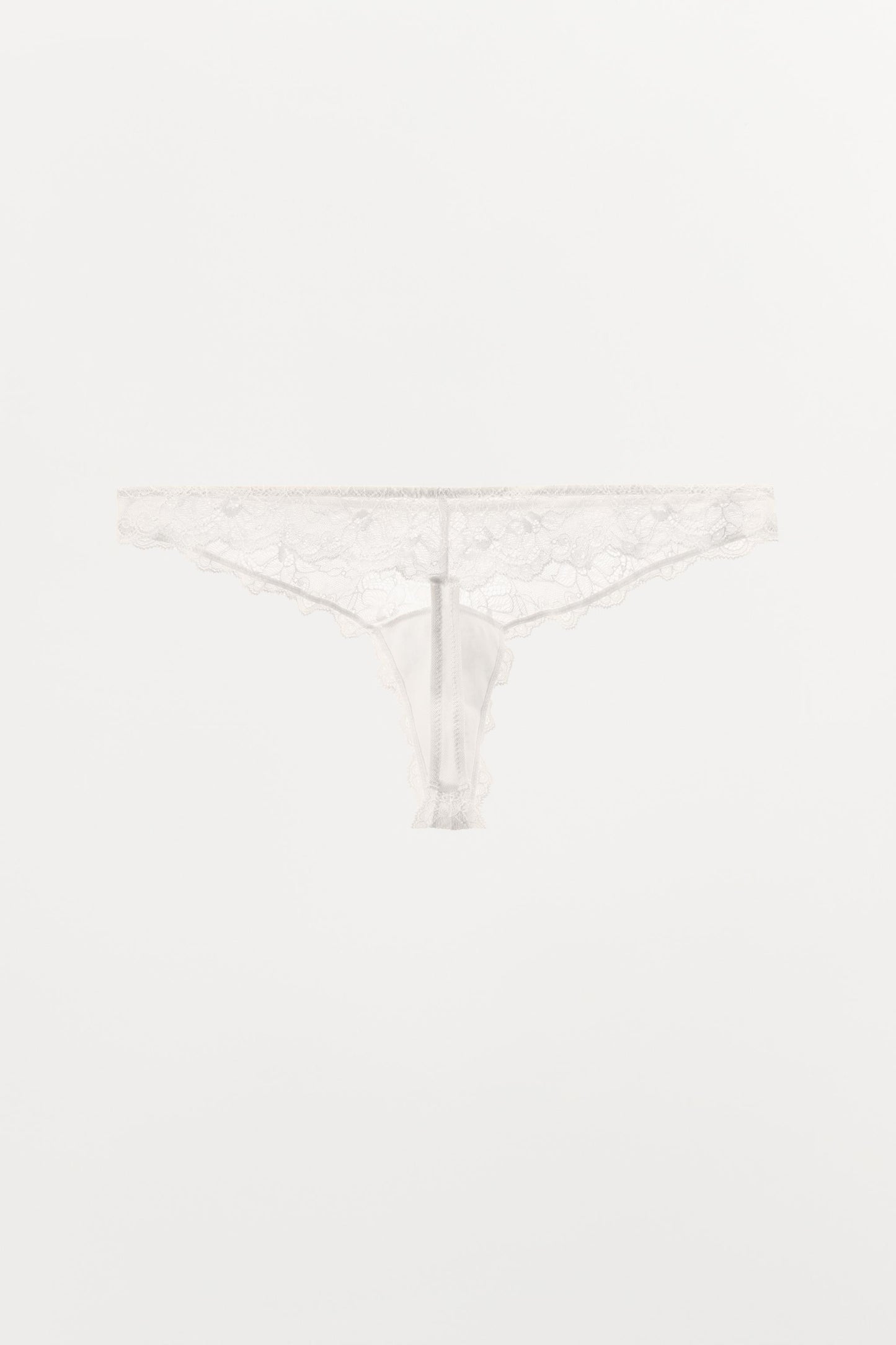 LACE THONG