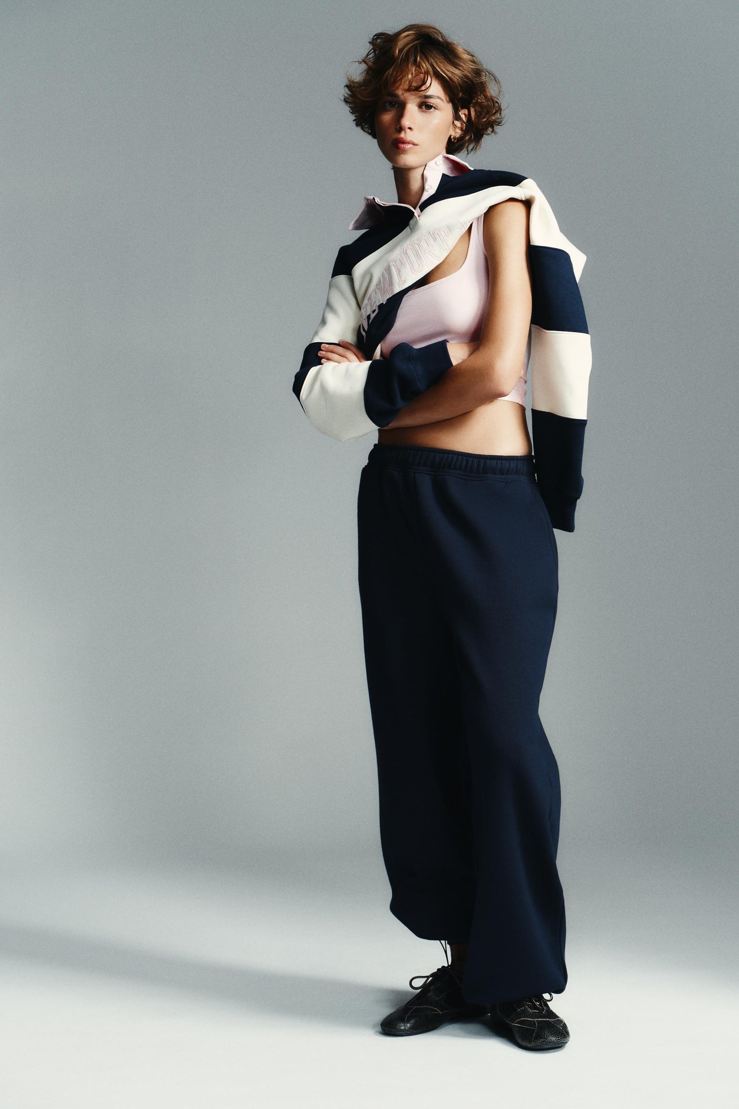 SQUARE NECK TOP