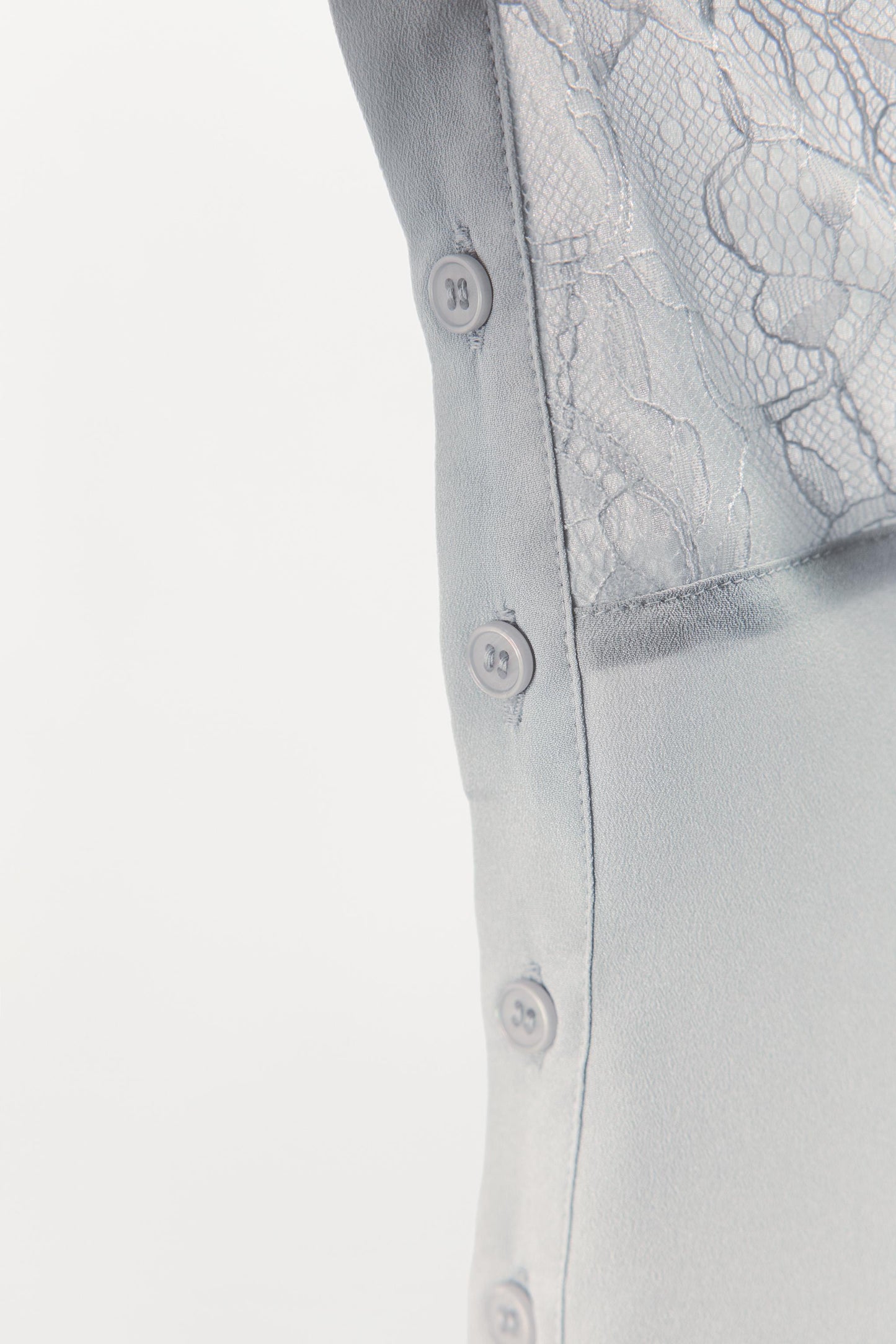 GEORGETTE LACE TOP