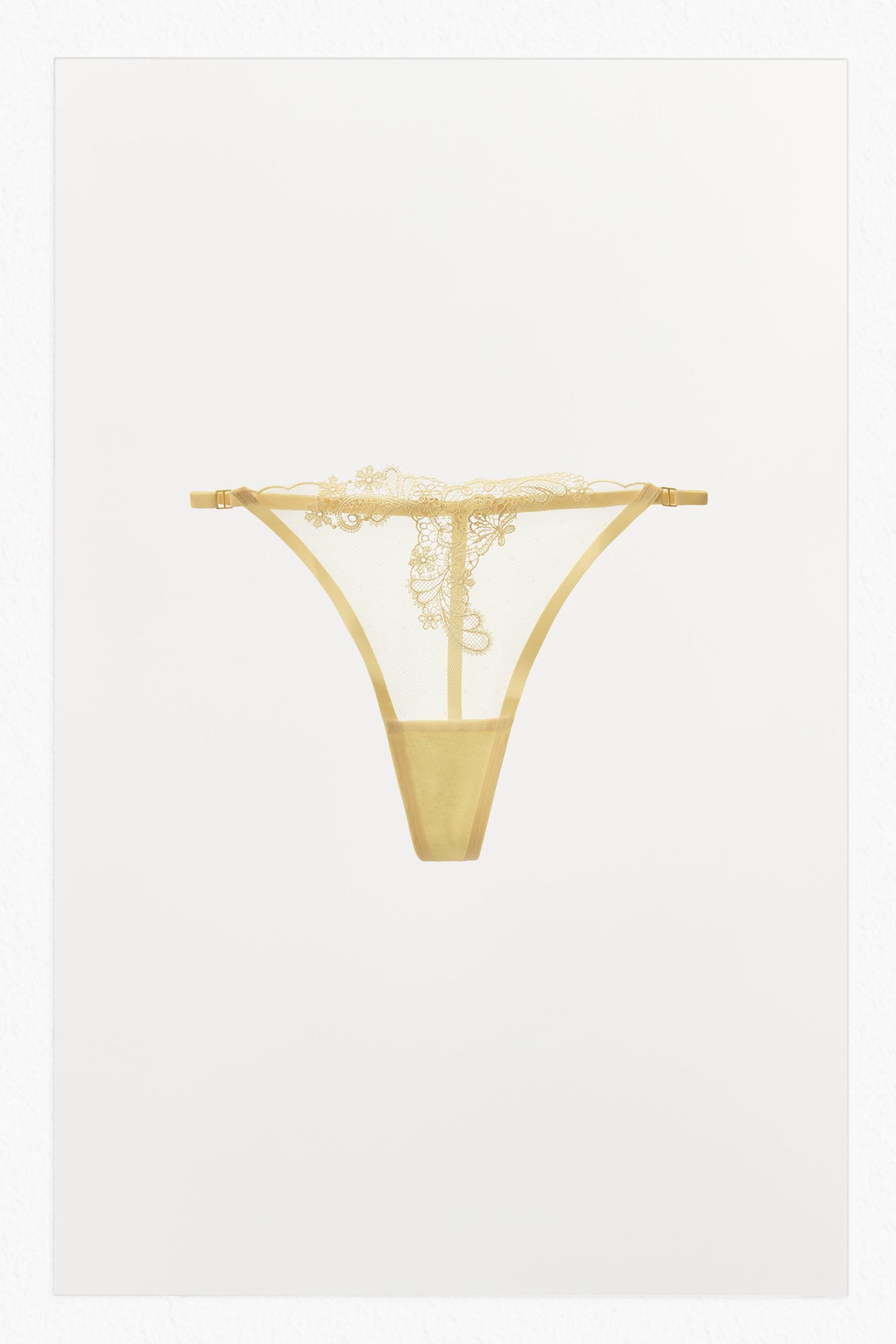 LACE THONG