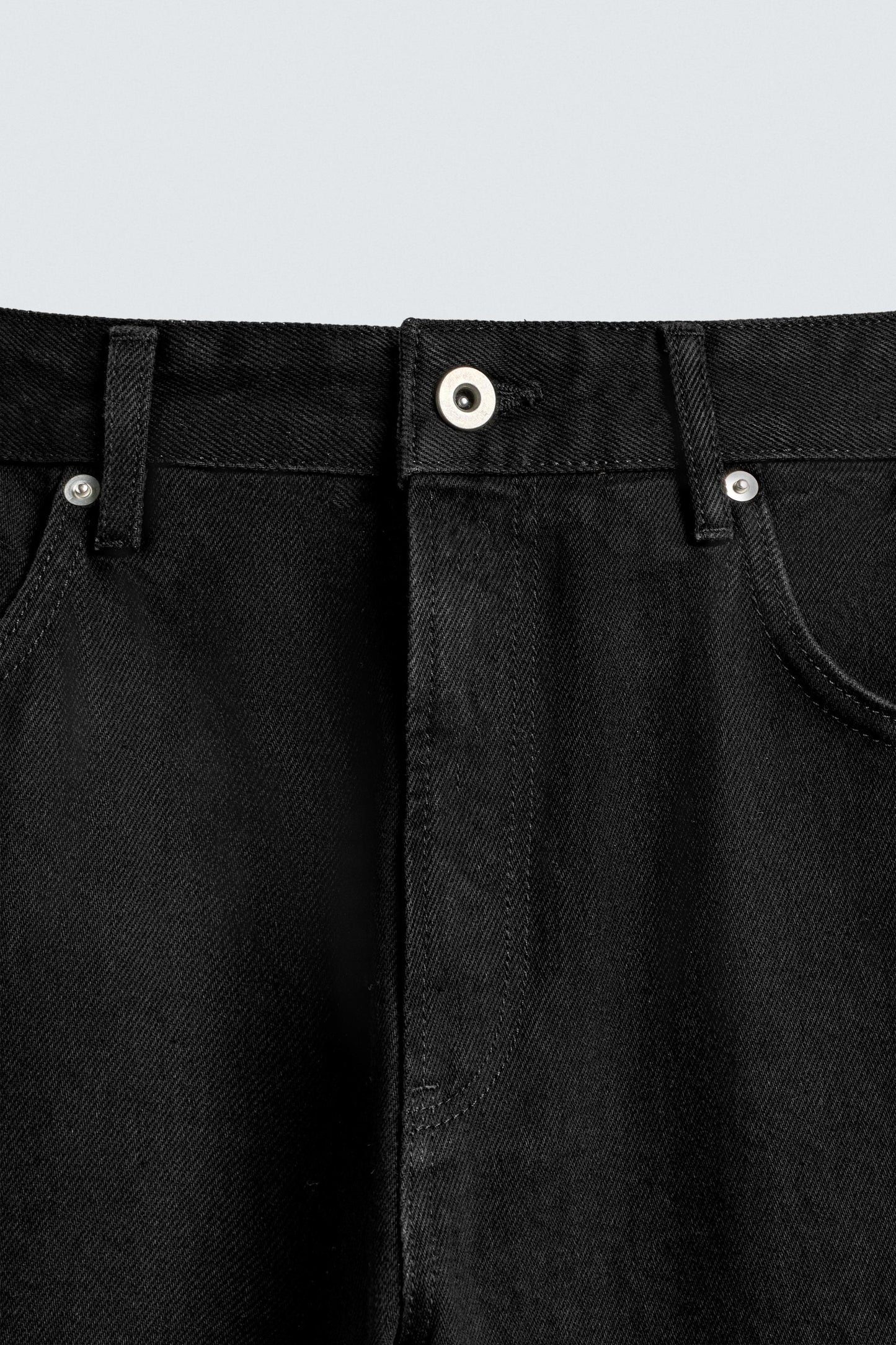 FLARE FIT JEANS