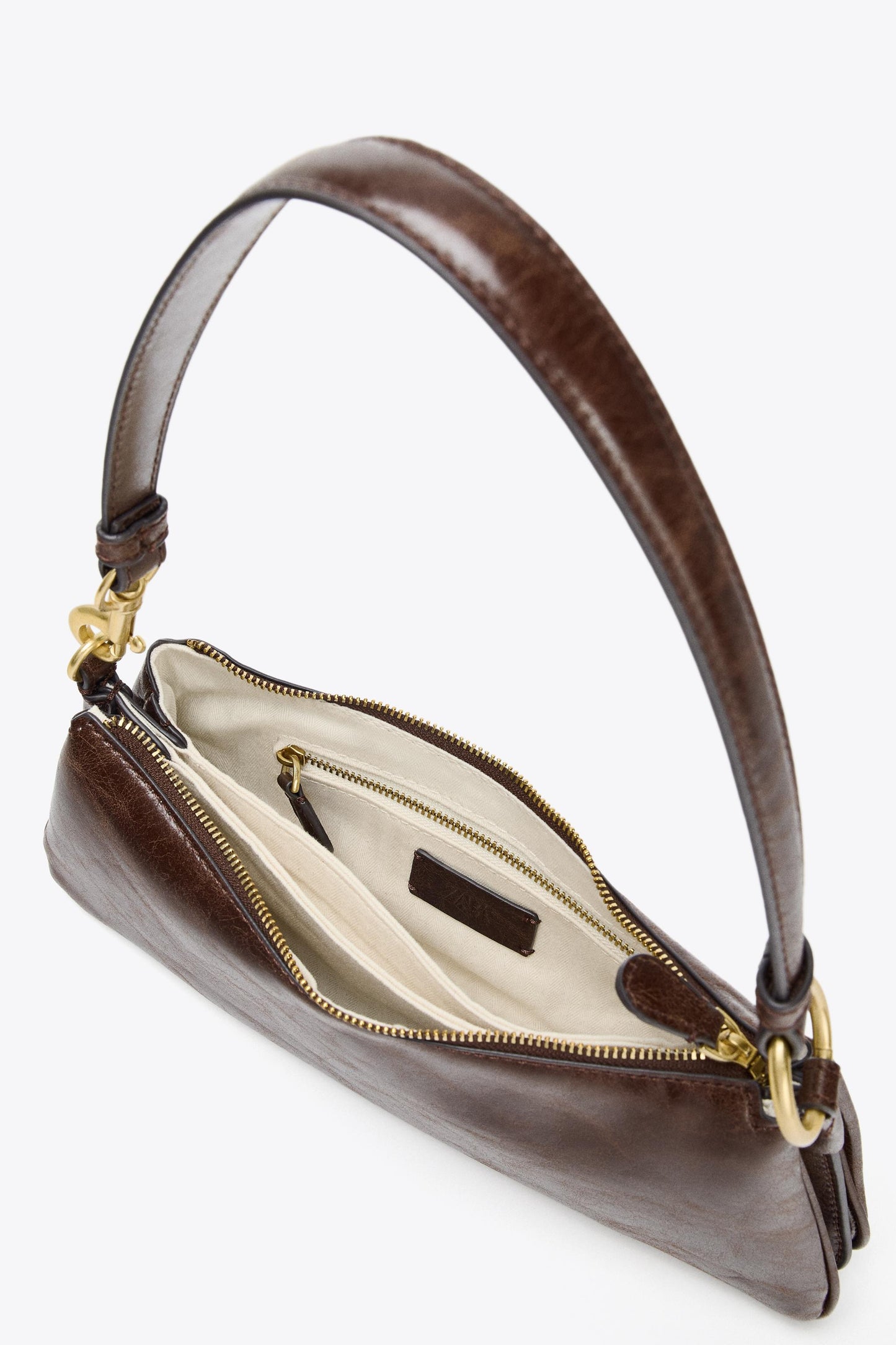 OBLONG SHOULDER BAG
