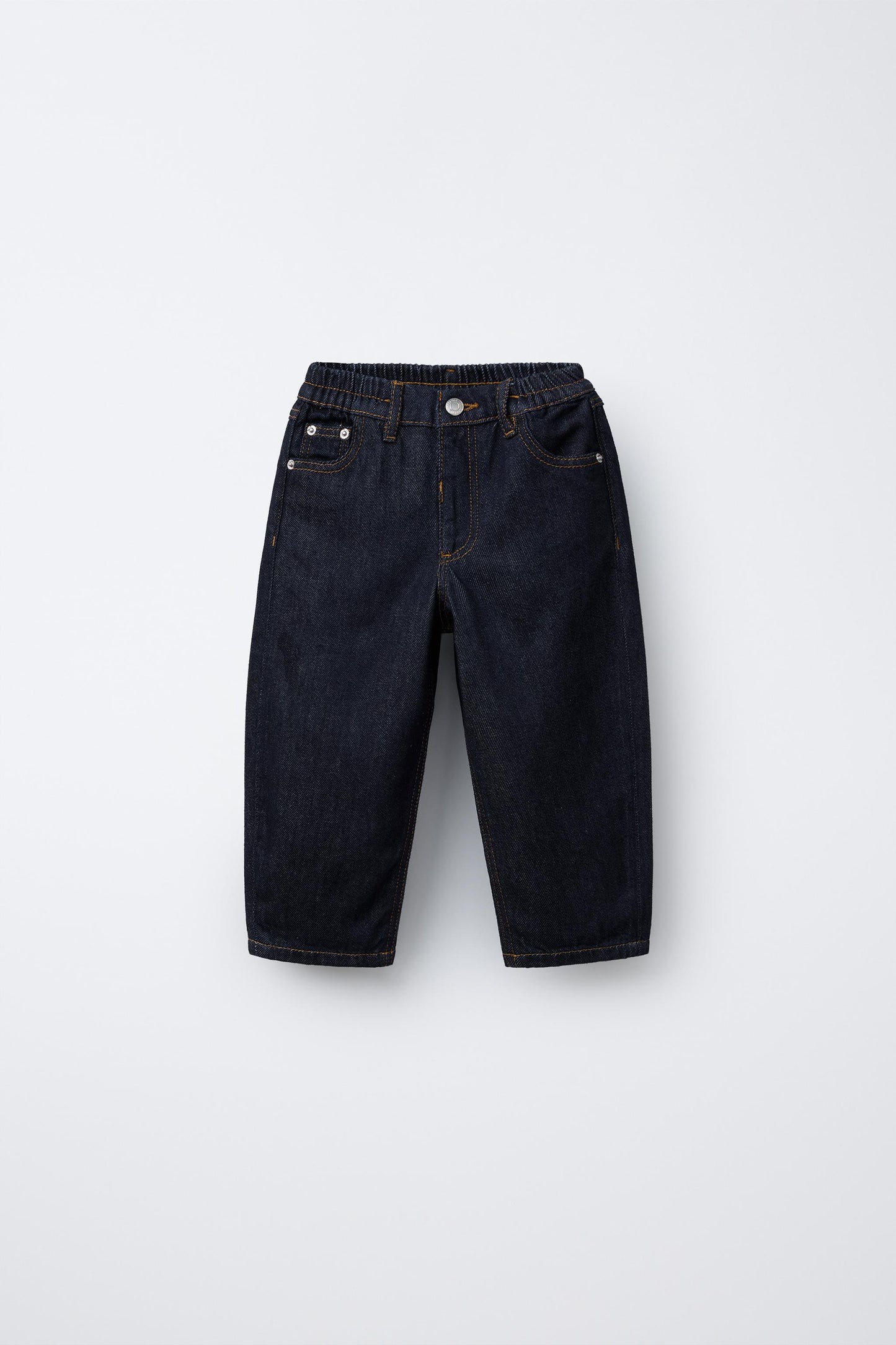 BAGGY DENIM PANTS