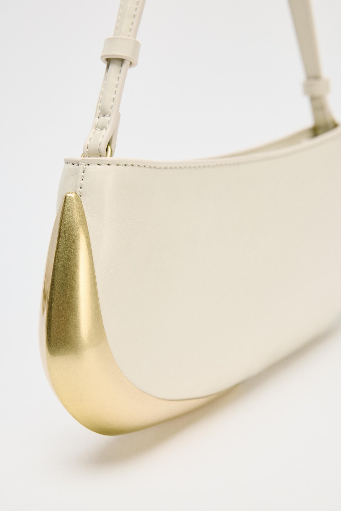 METAL DETAIL SHOULDER BAG 50TH ANNIVERSARY