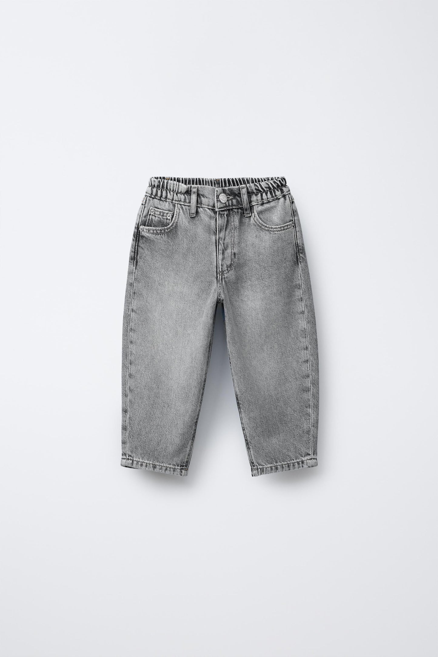 BAGGY DENIM PANTS