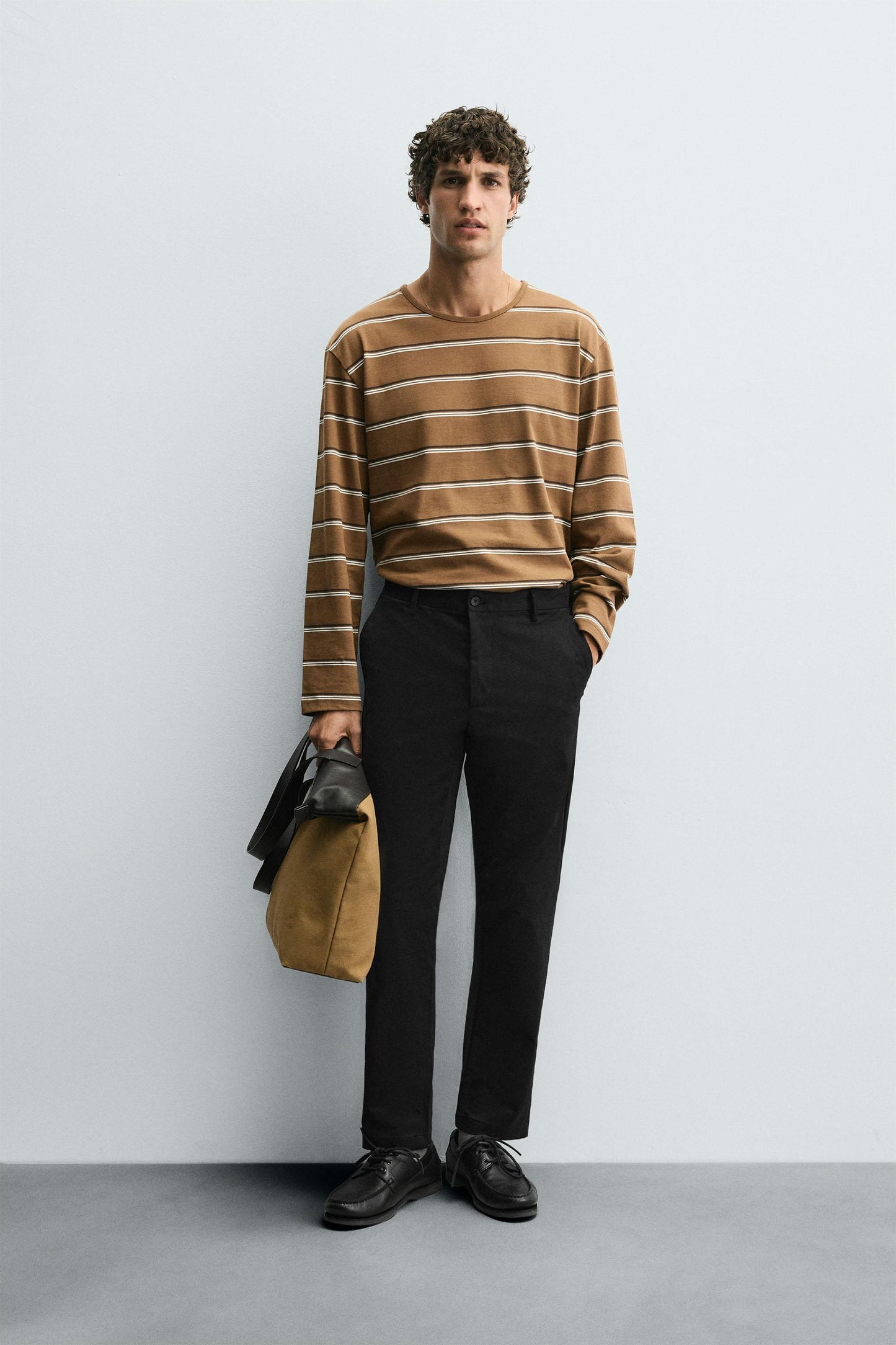 SLIM FIT CHINO PANTS