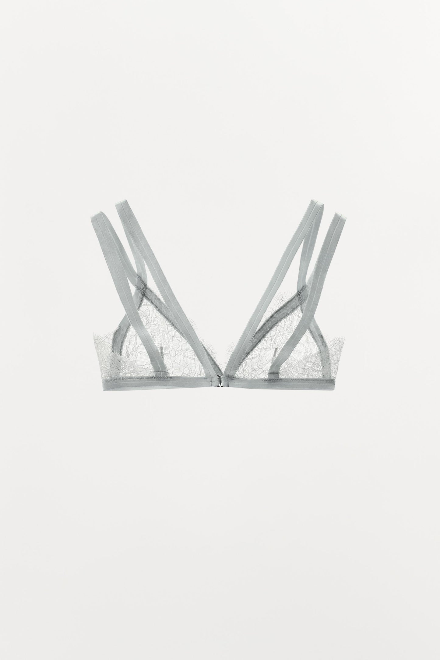 COMBINATION LACE BRALETTE