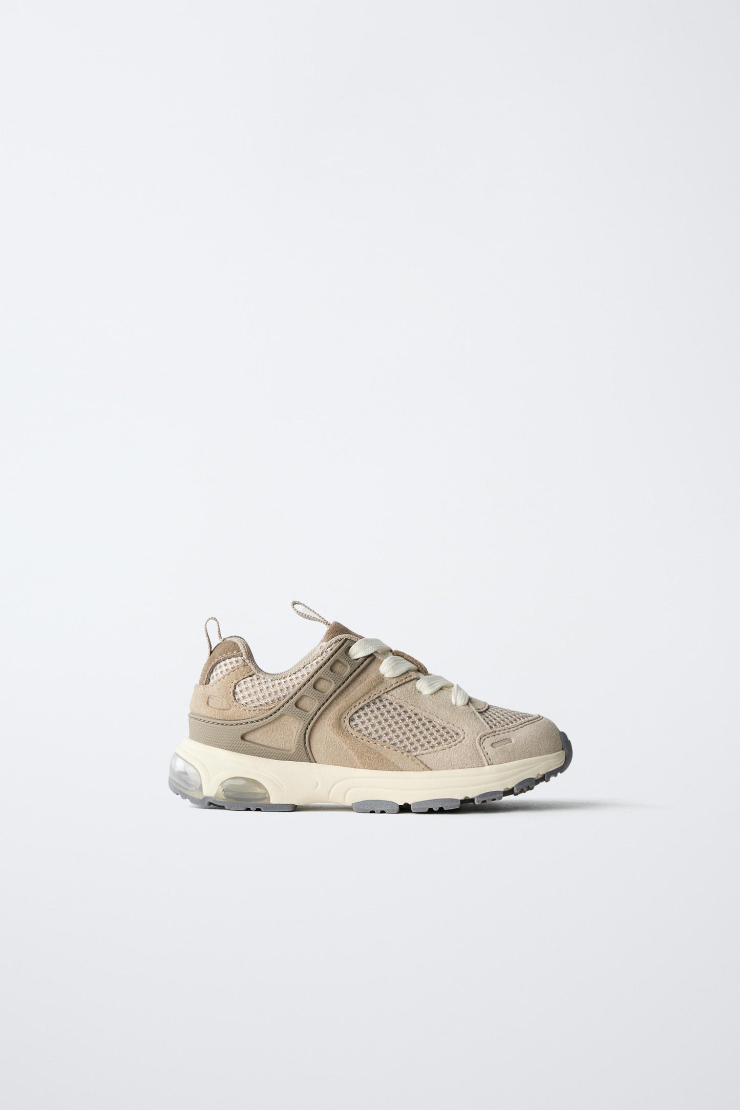 MULTI-PIECE SNEAKERS