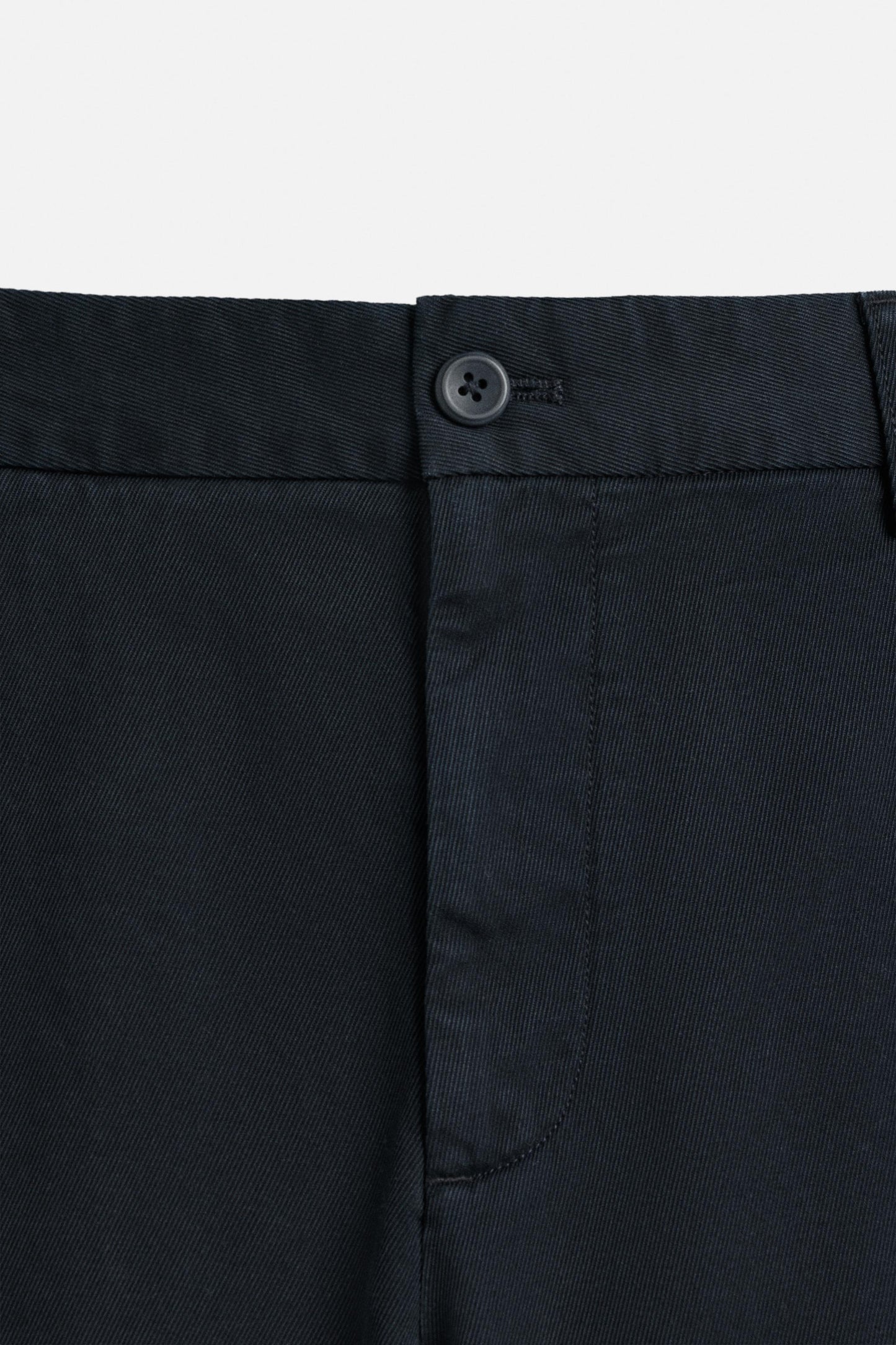 TWILL CHINO PANTS