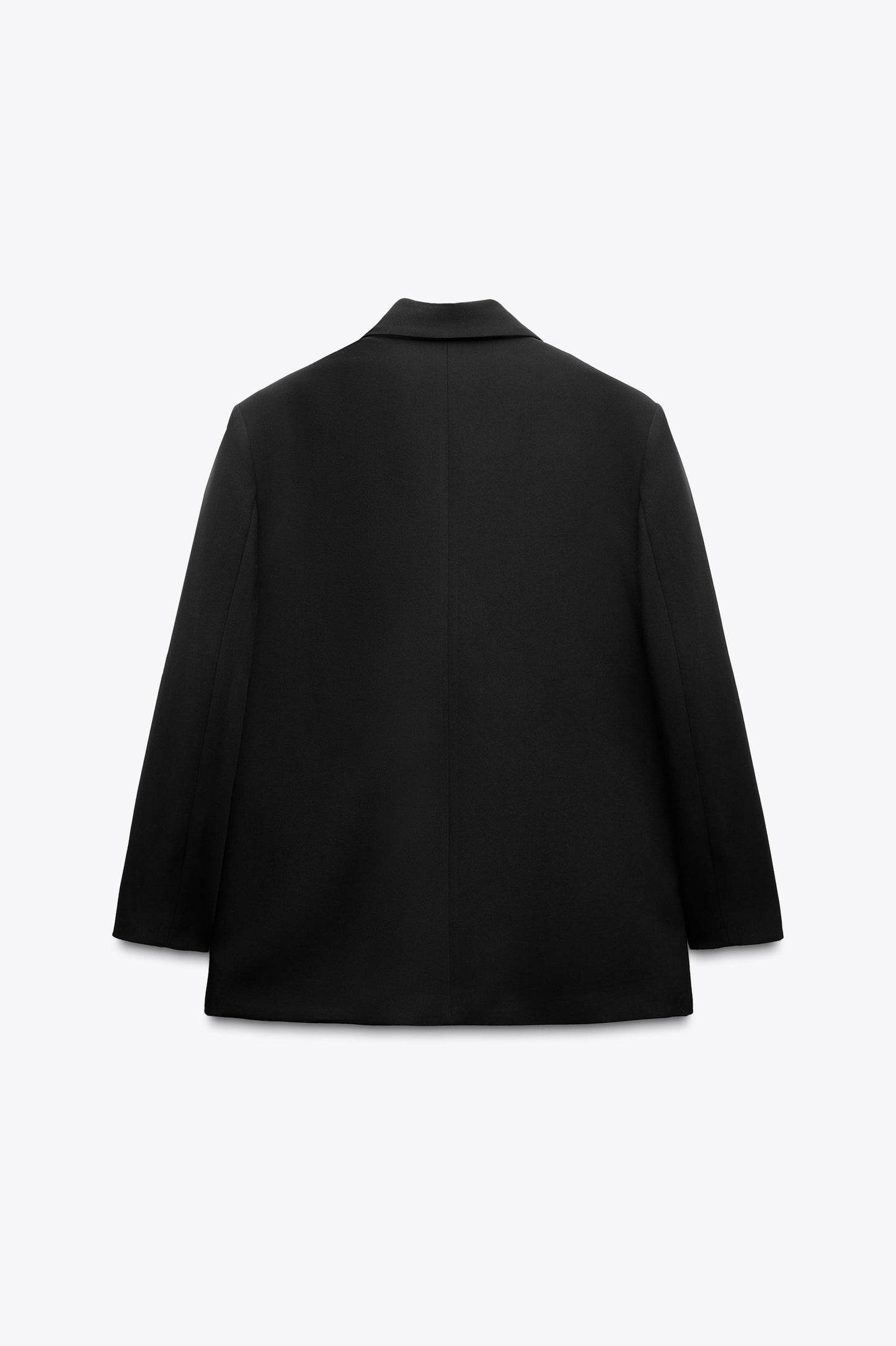 OVERSIZED DOUBLE-BREASTED BLAZER