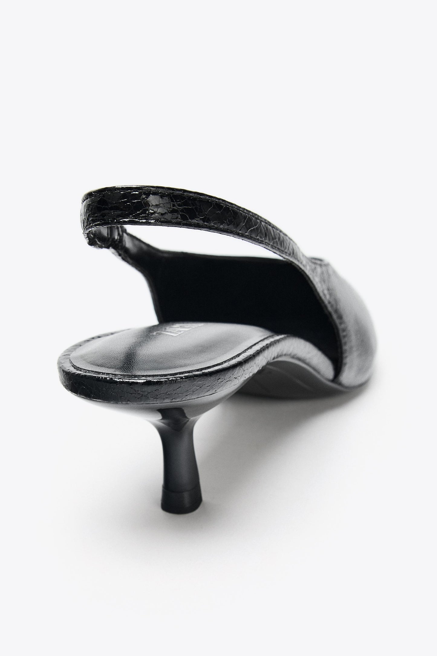 SLINGBACK HEELS