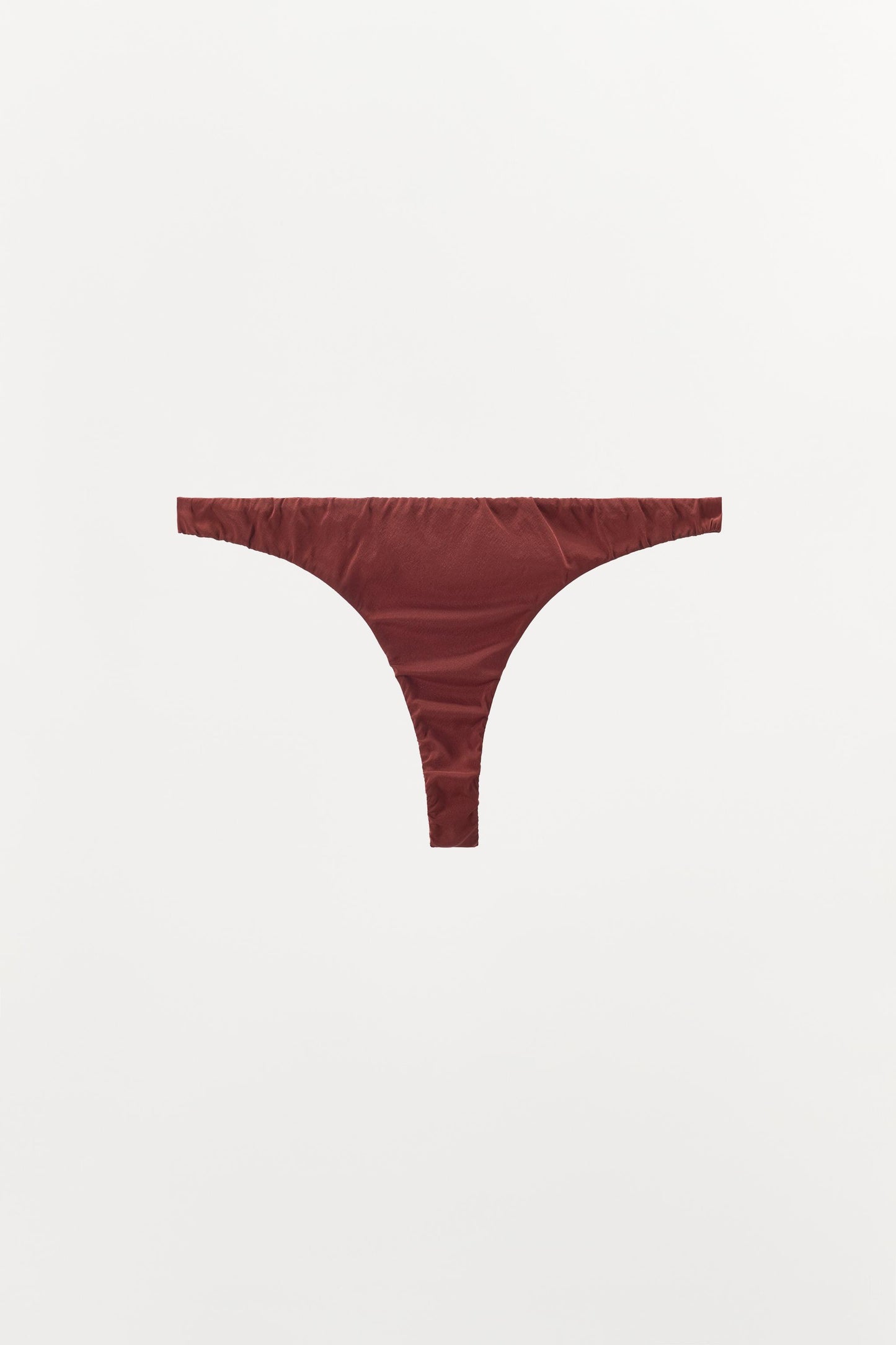 SILK THONG