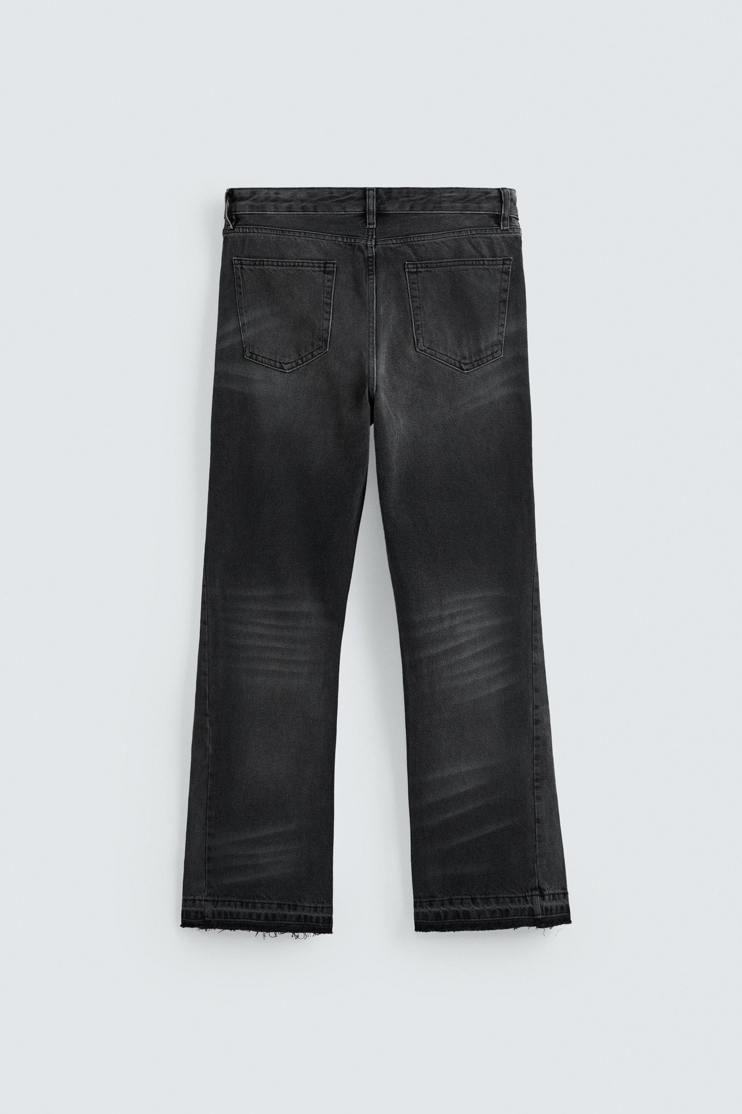 FLARE FIT JEANS