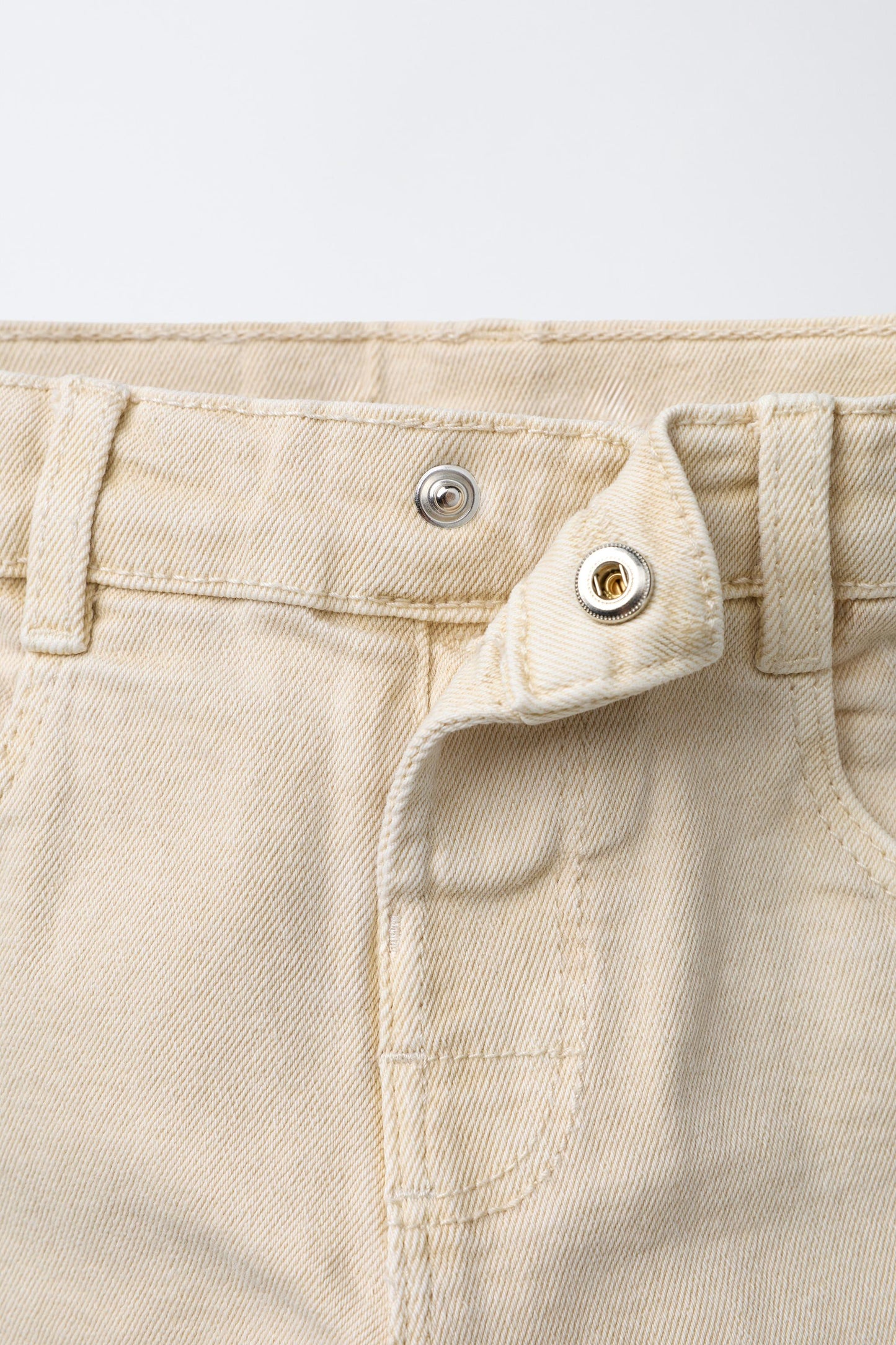 REGULAR TWILL PANTS