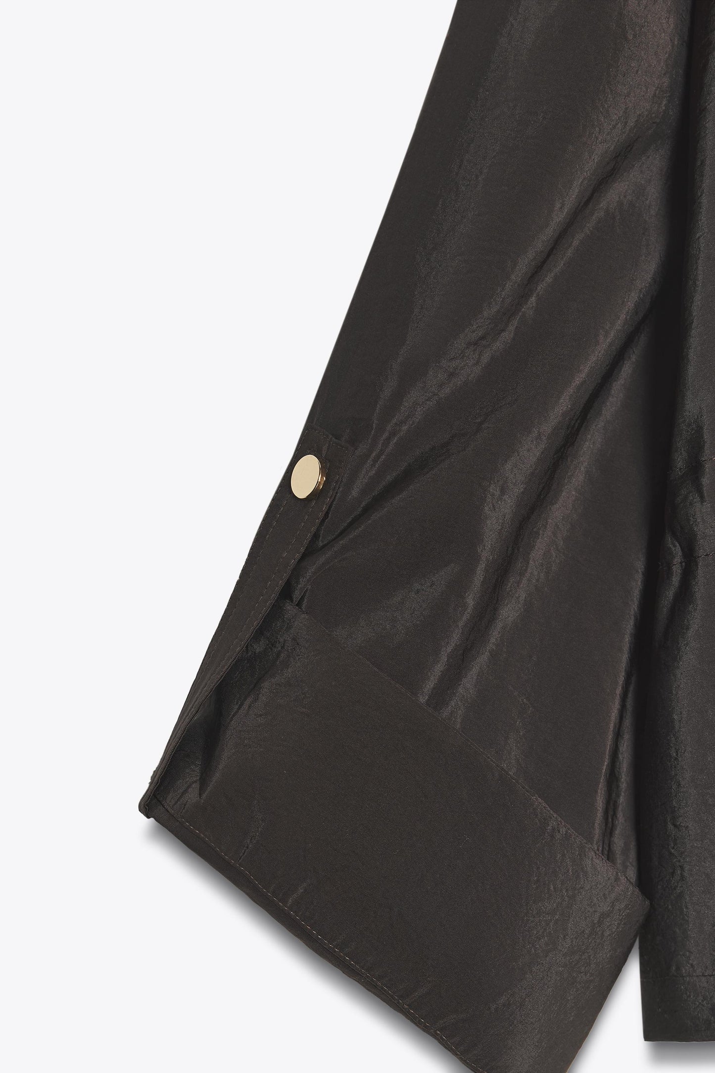 SAFARI JACKET WITH DRAWSTRING