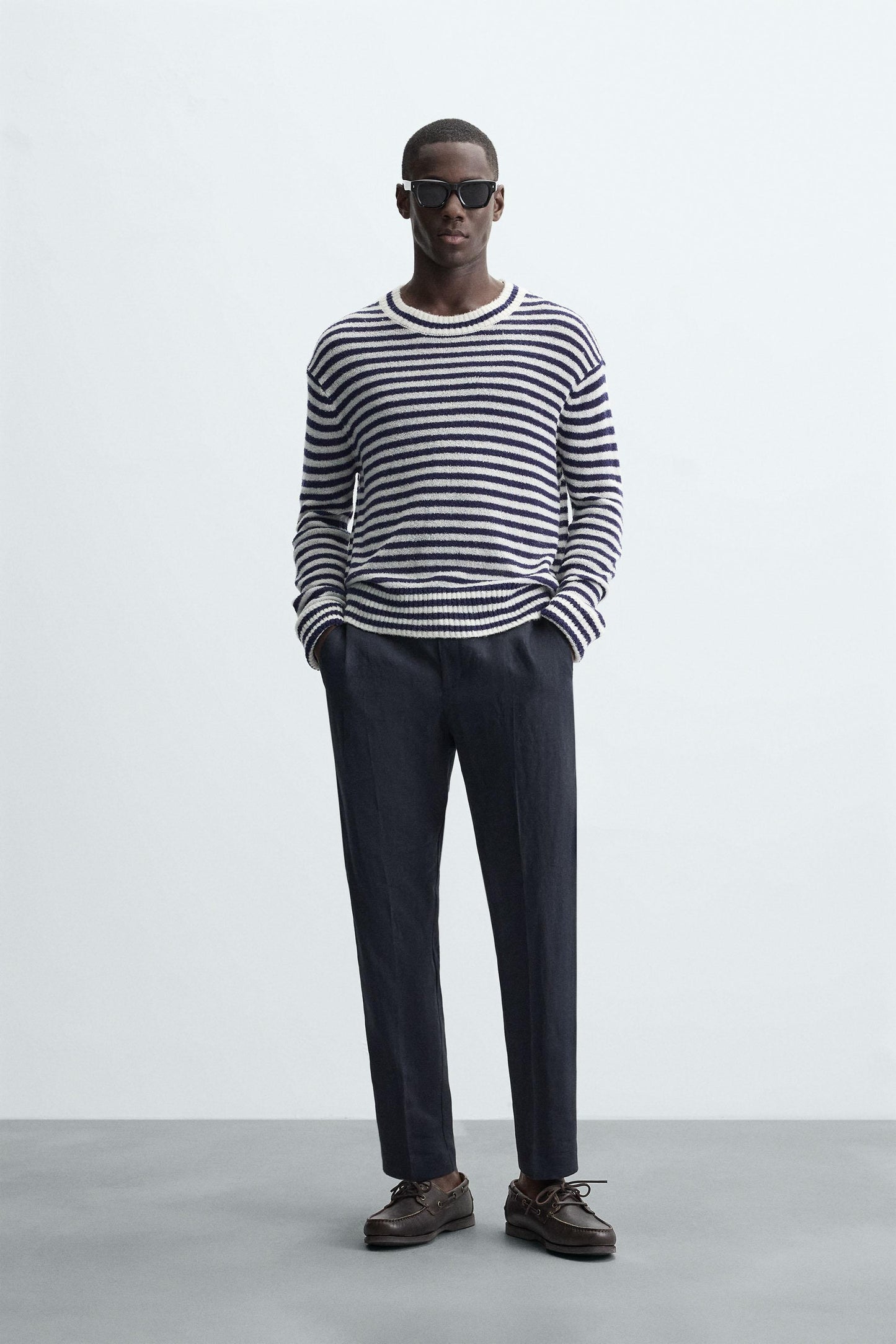100% LINEN PANTS