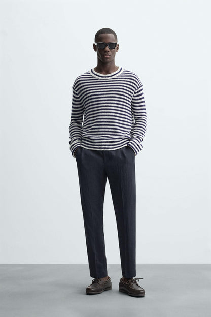 100% LINEN PANTS